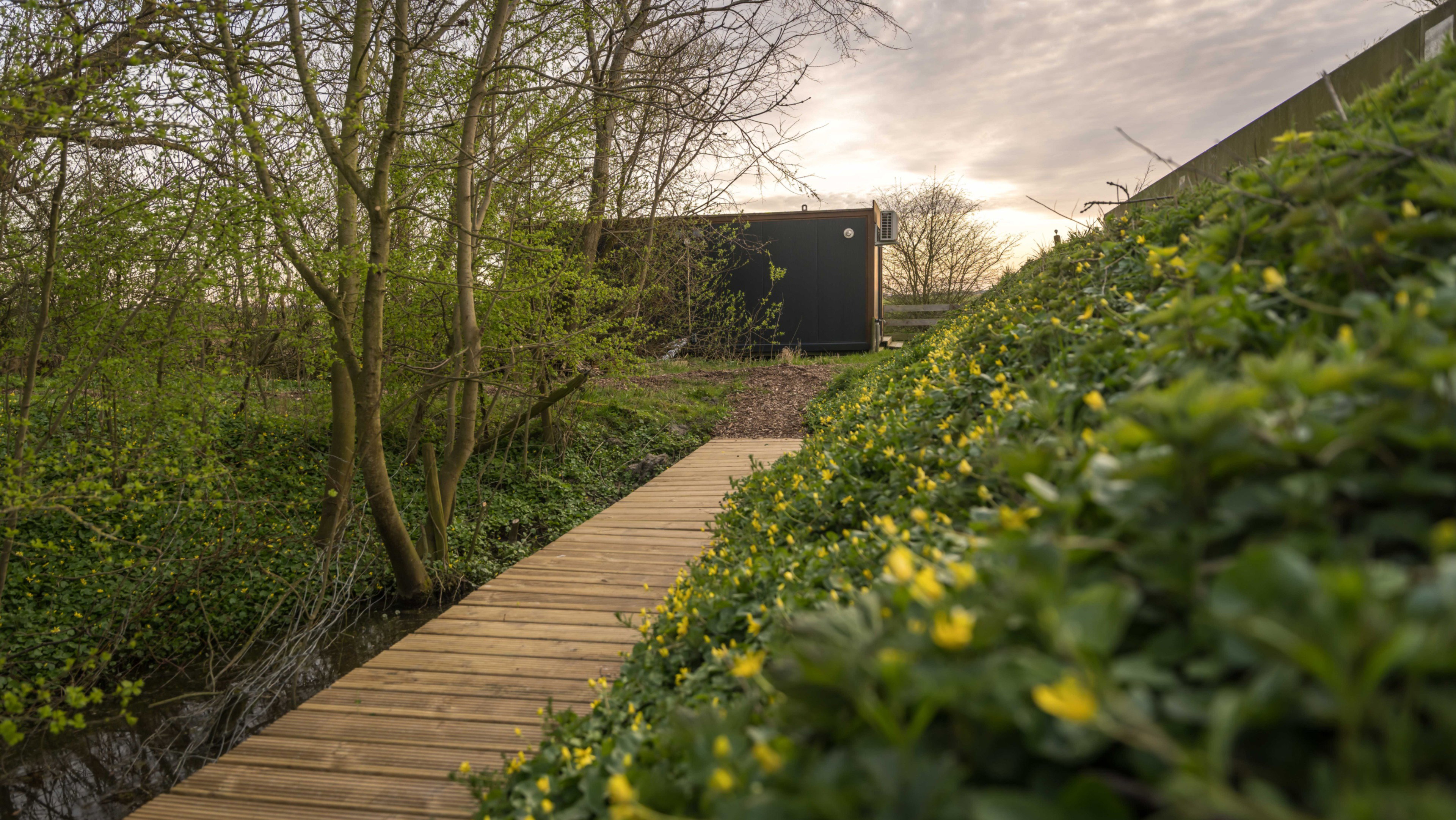 Natuurhuisje in Easterwierrum