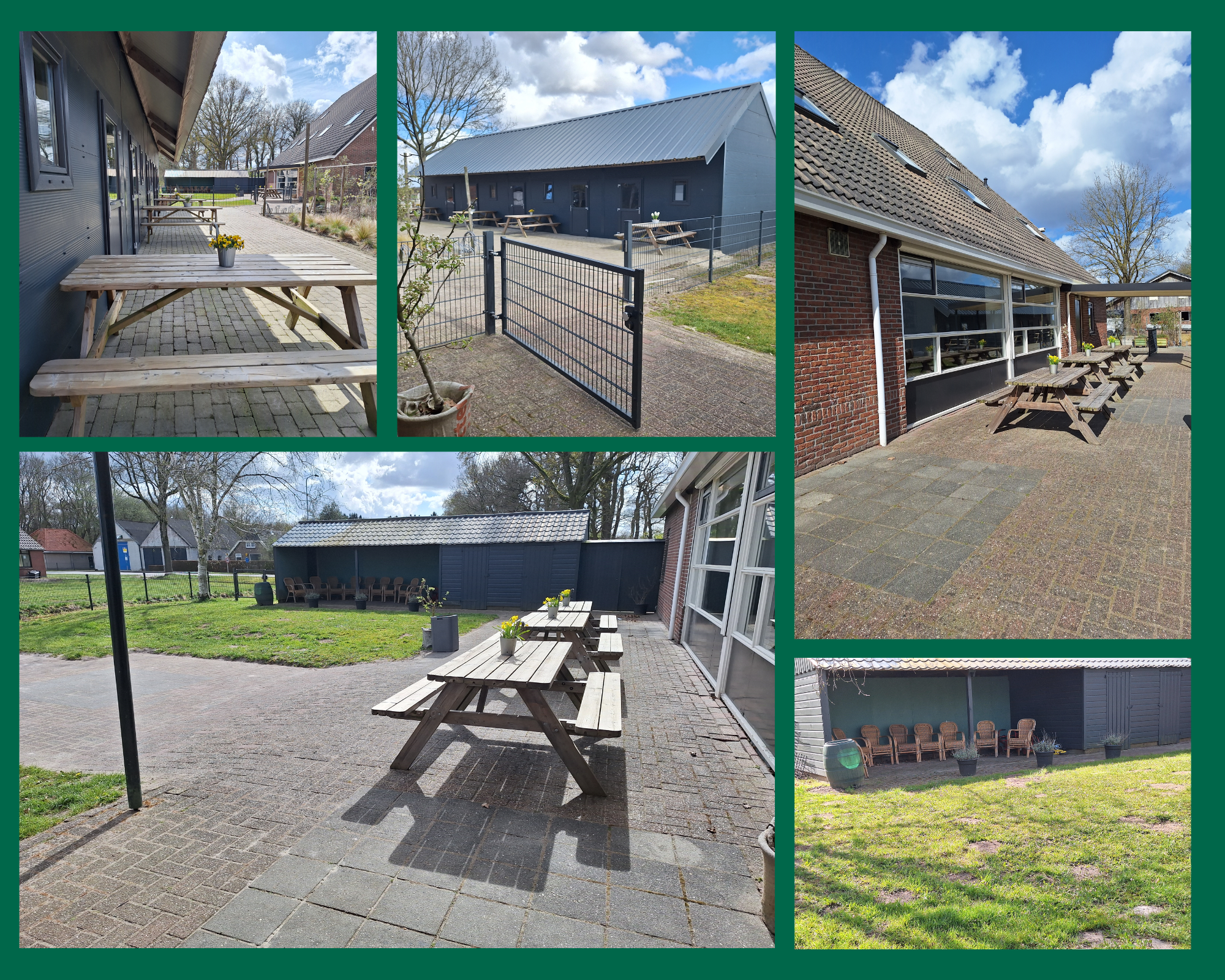 Natuurhuisje in Grolloo