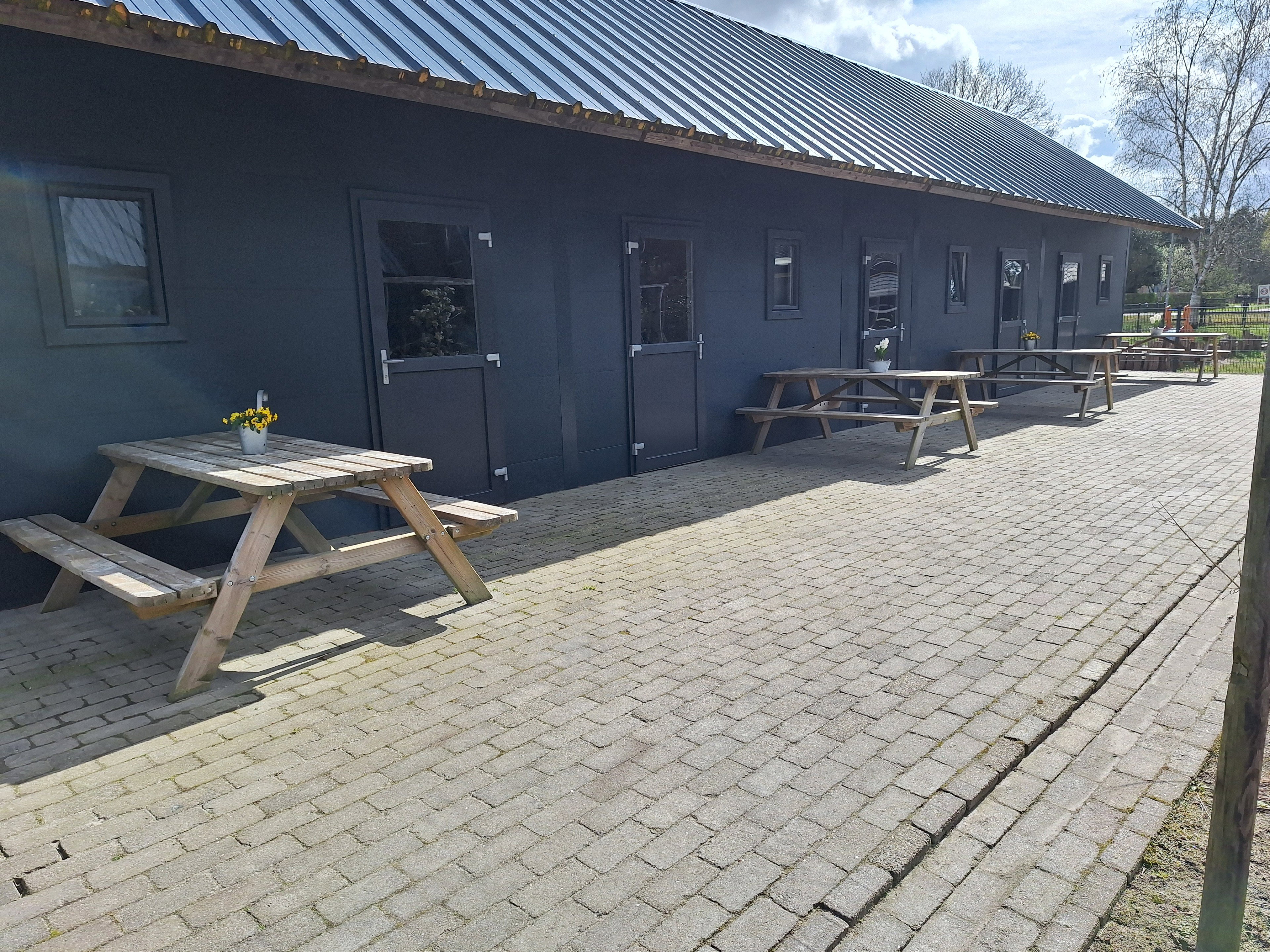 Natuurhuisje in Grolloo