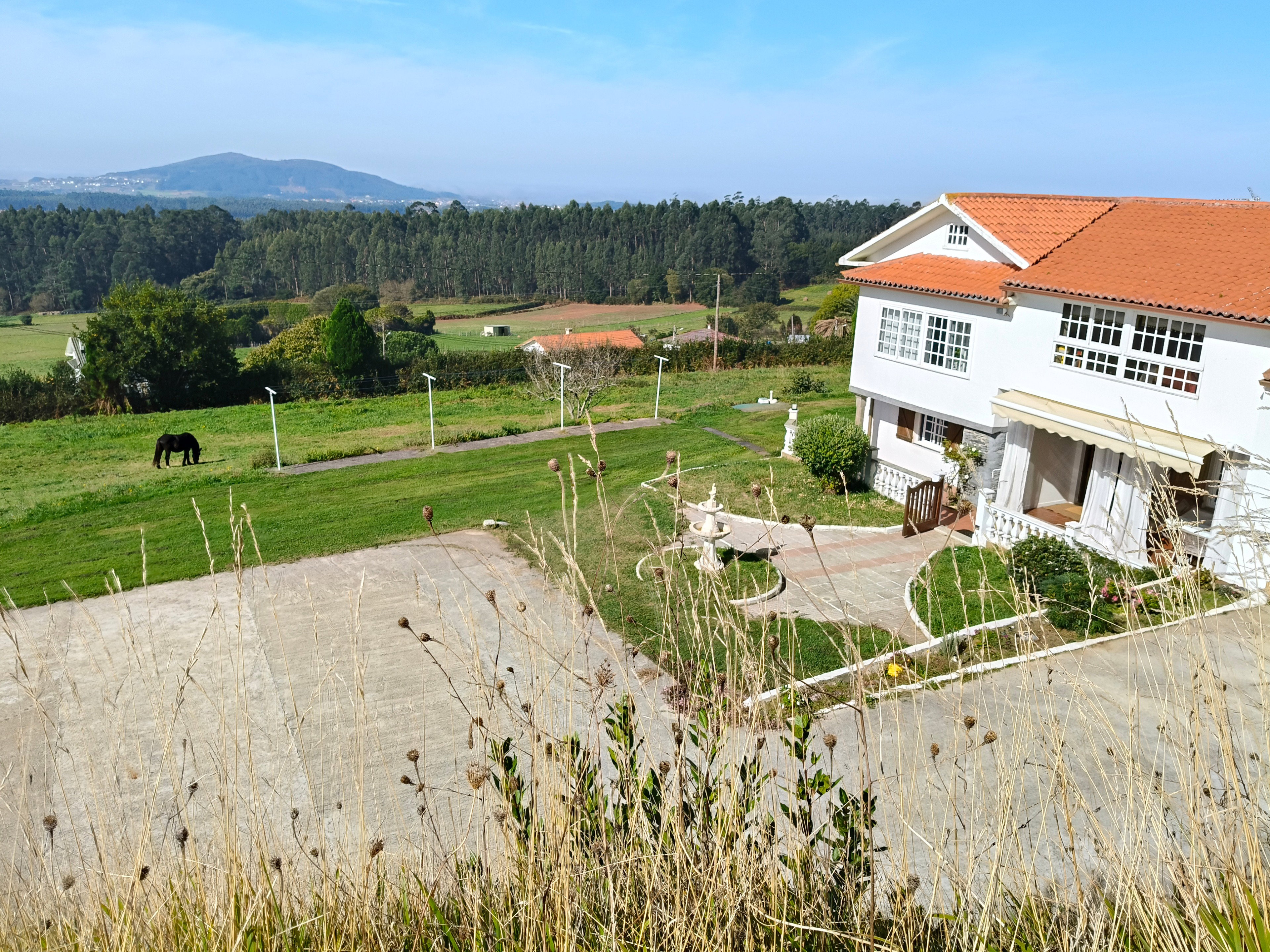 Casa nella natura a Valdoviño