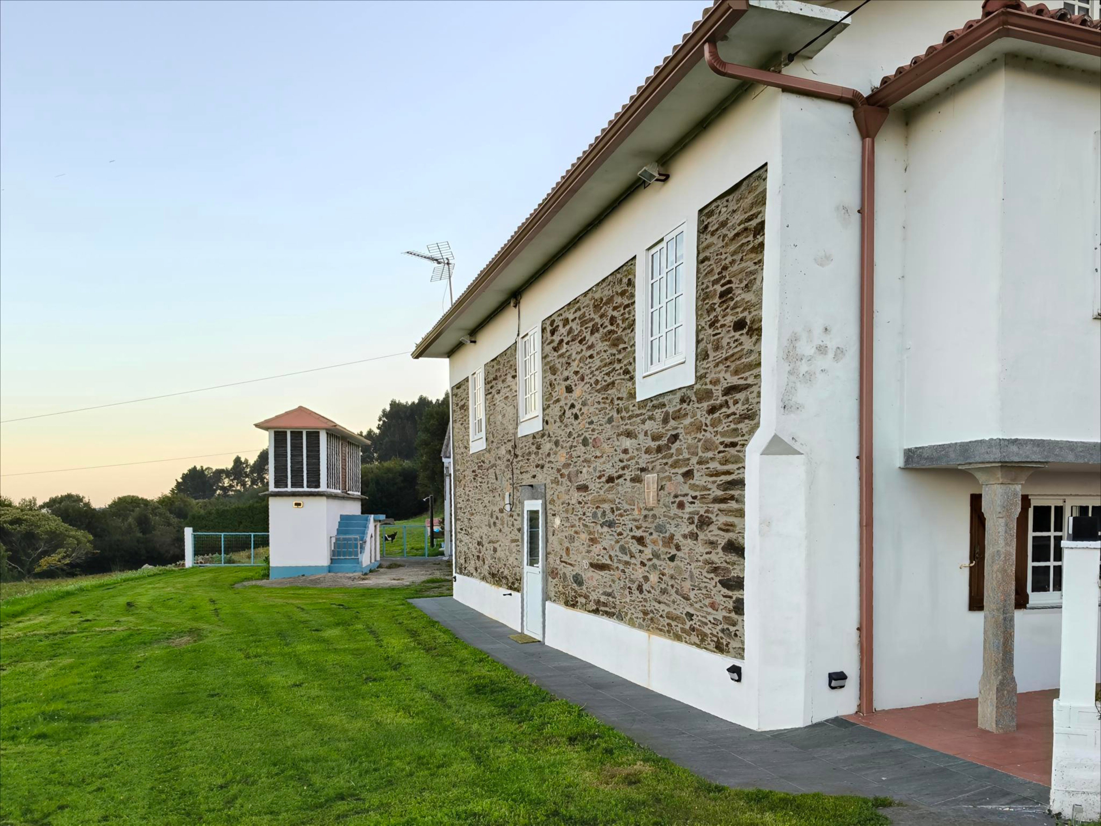 Casa nella natura a Valdoviño
