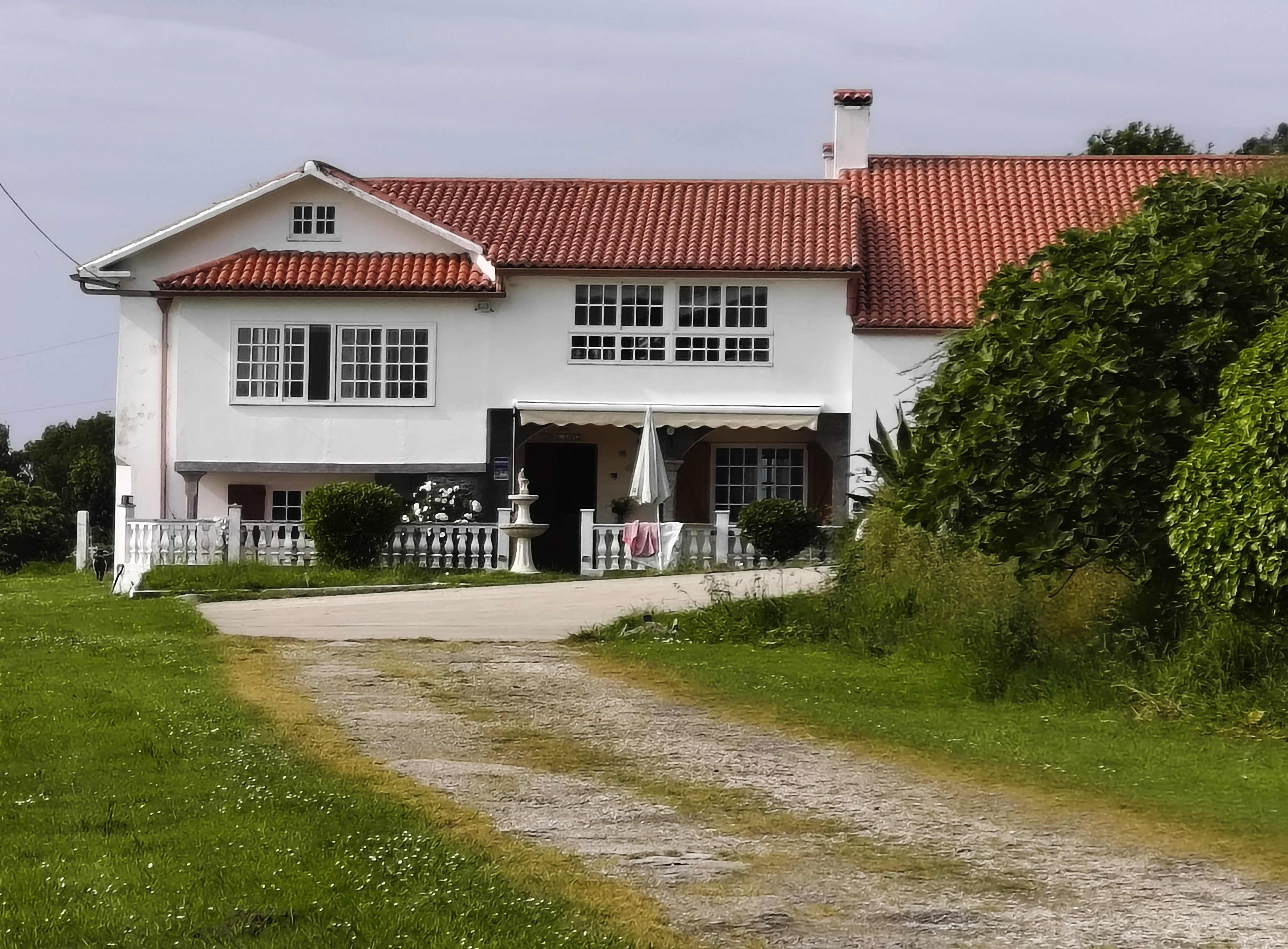 Casa nella natura a Valdoviño