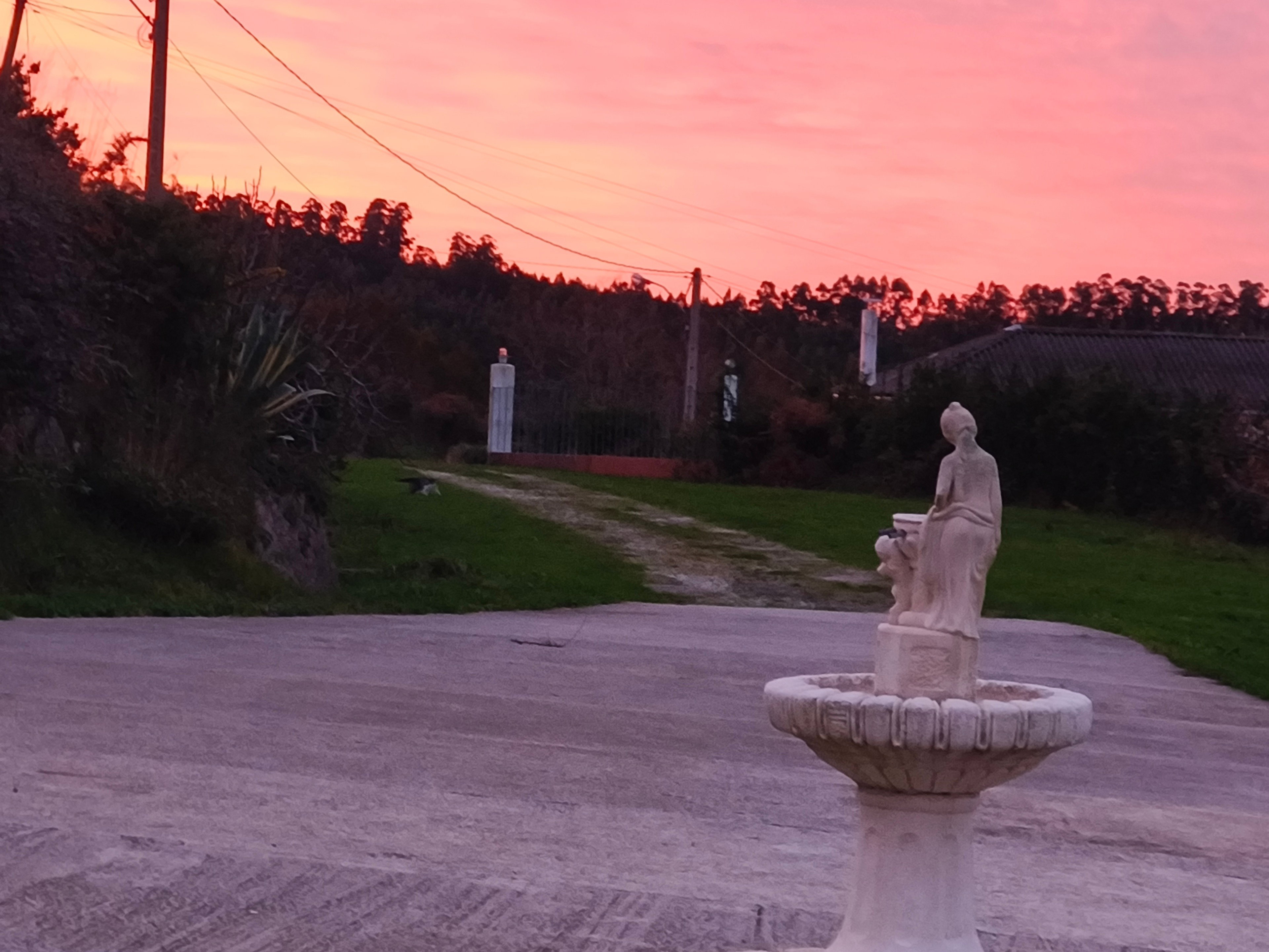 Casa nella natura a Valdoviño