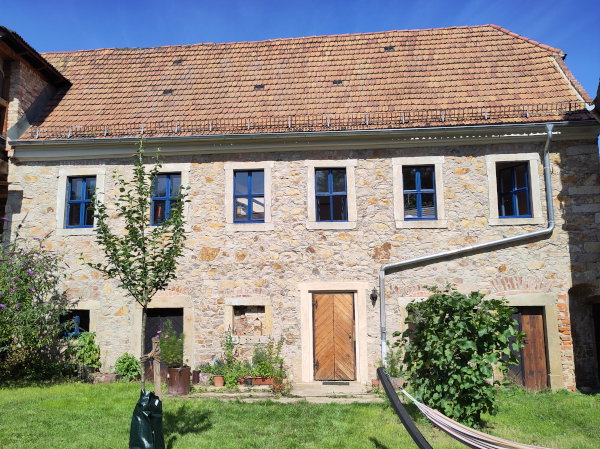 Maison nature à Lommatzsch