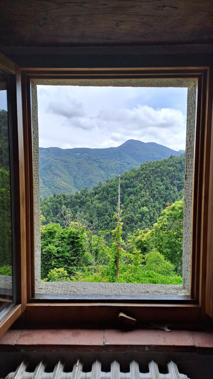 Maison nature à Sambuca Pistoiese