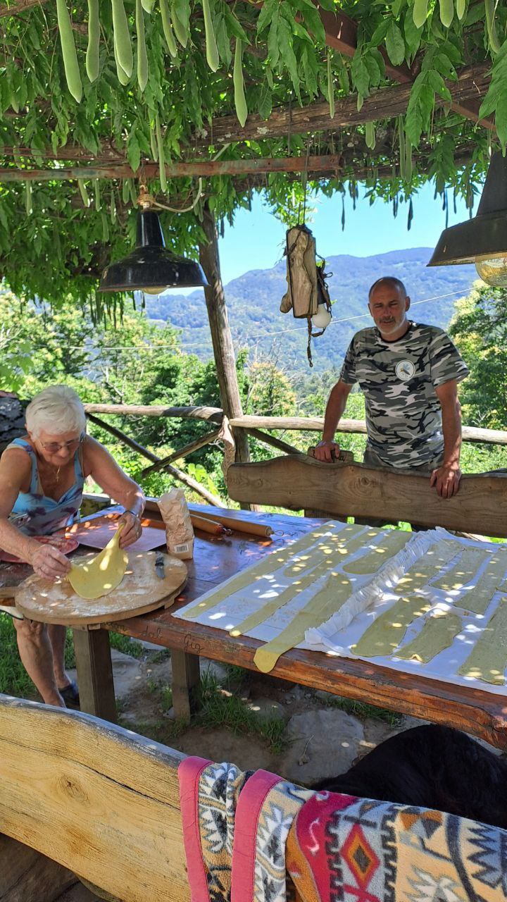 Maison nature à Sambuca Pistoiese