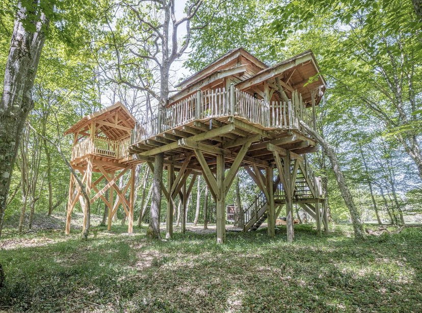 Natuurhuisje in MONSAC