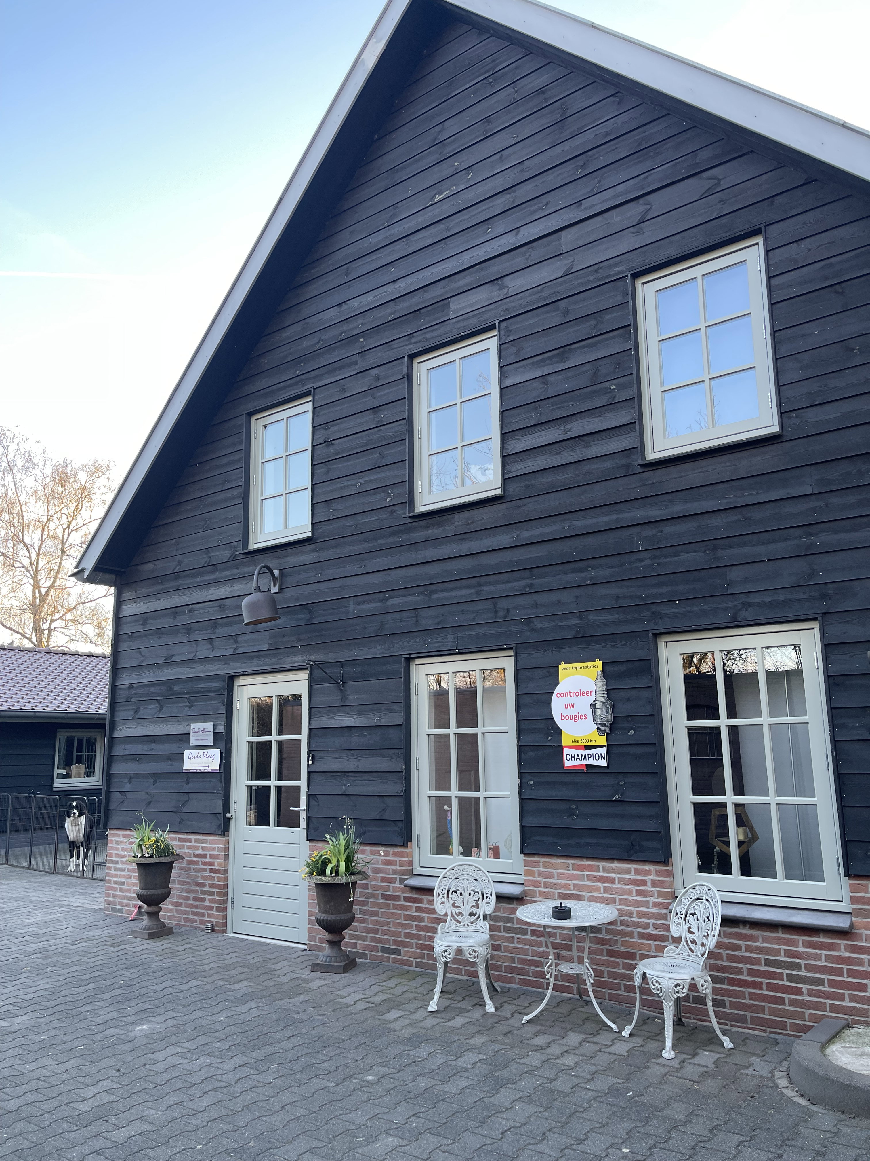 Natuurhuisje in Kootwijkerbroek