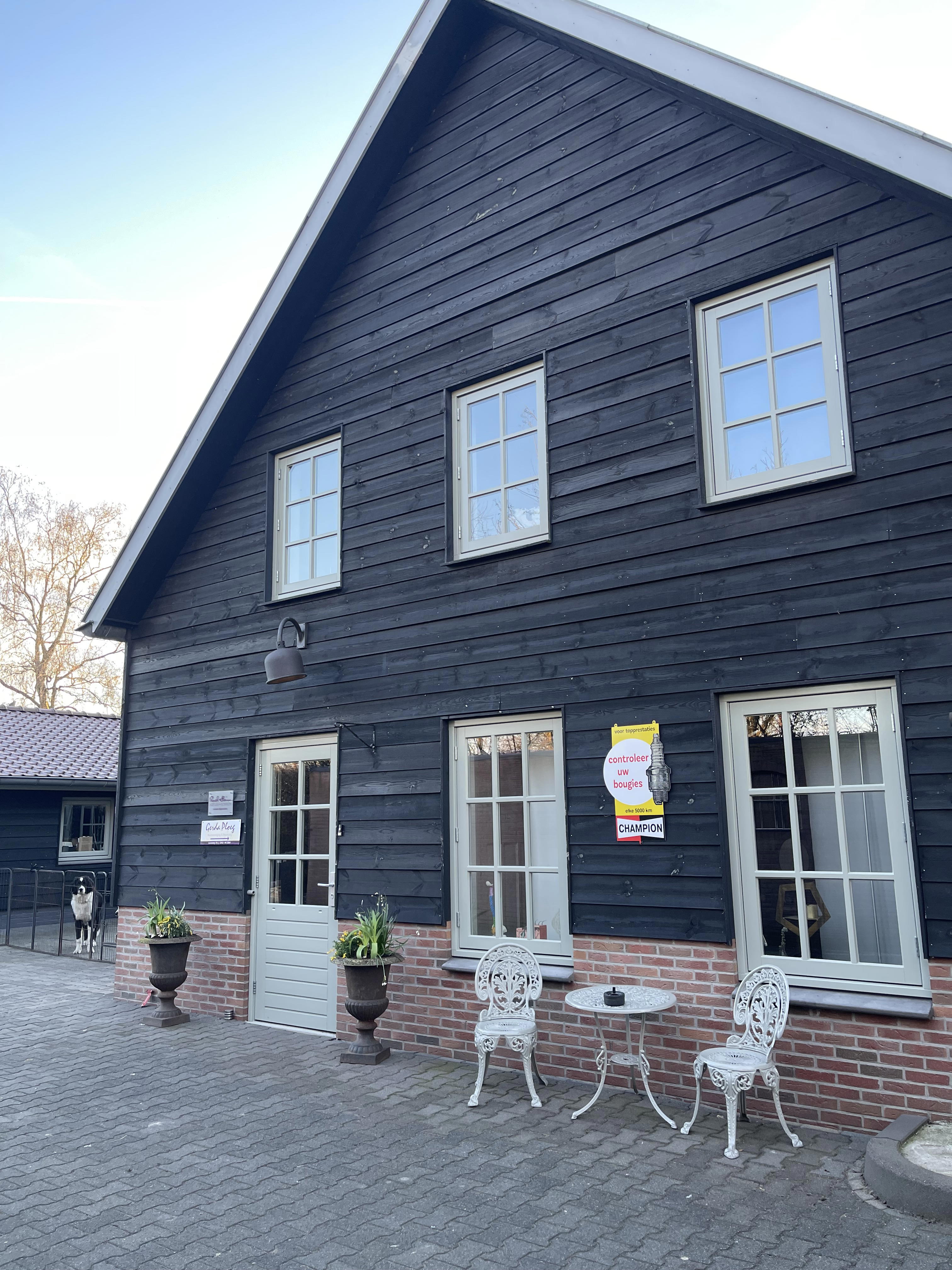 Natuurhuisje in Kootwijkerbroek