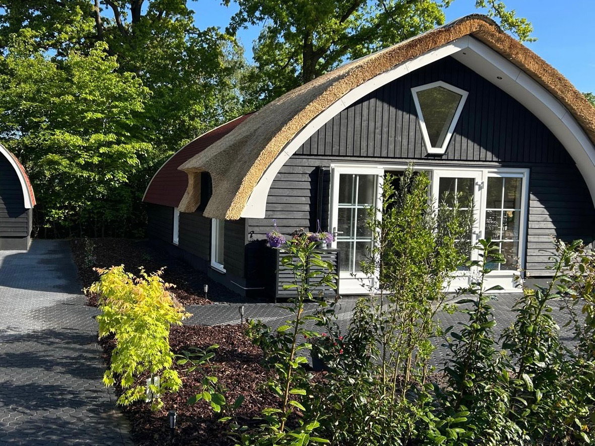 Natuurhuisje in Baars