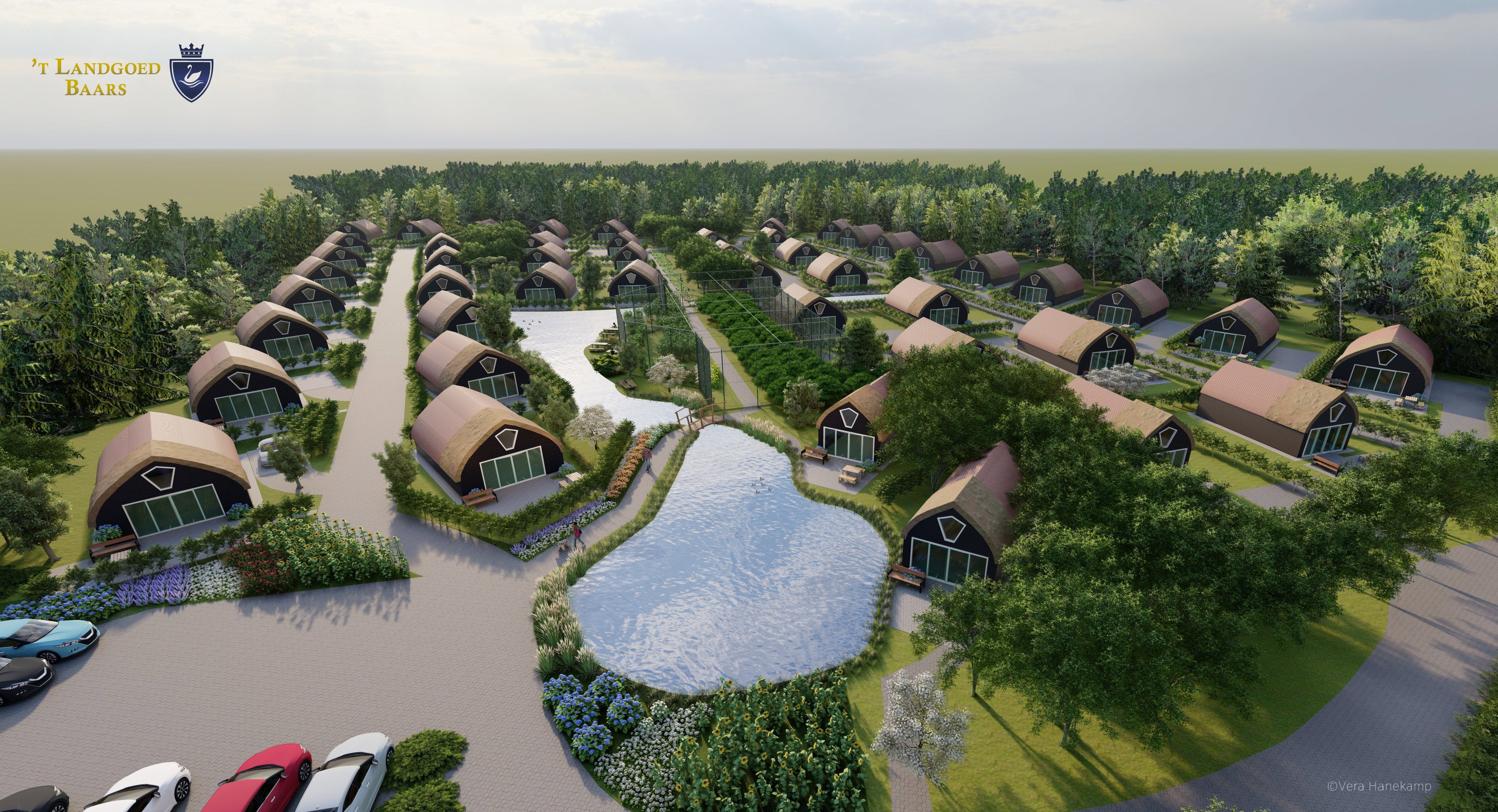 Natuurhuisje in Baars