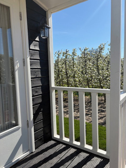 Natuurhuisje in Kruiningen