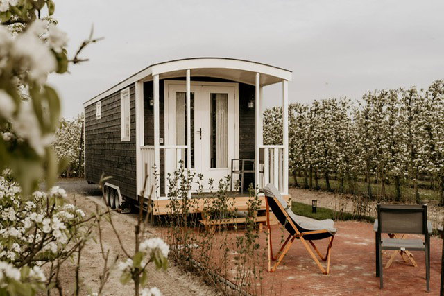 Natuurhuisje in Kruiningen