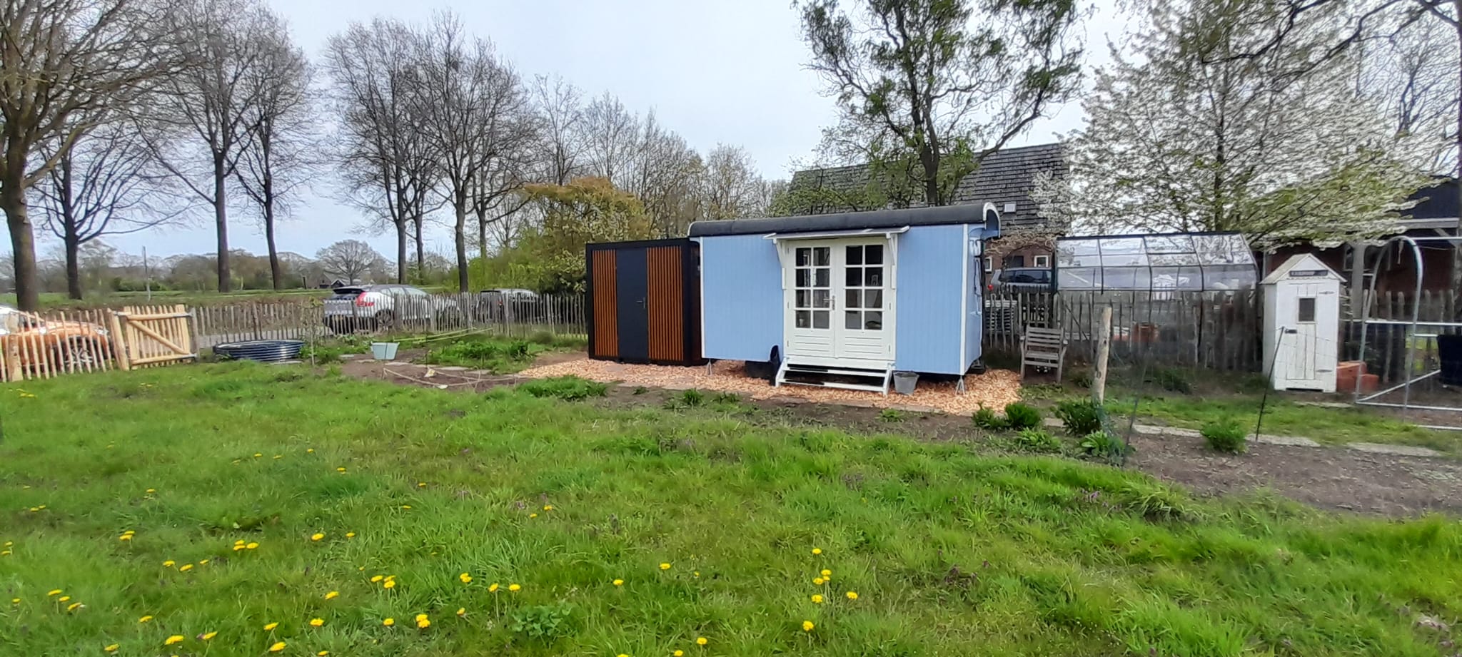 Natuurhuisje in Westendorp