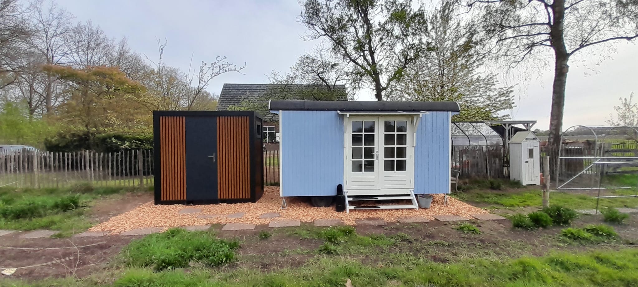 Natuurhuisje in Westendorp