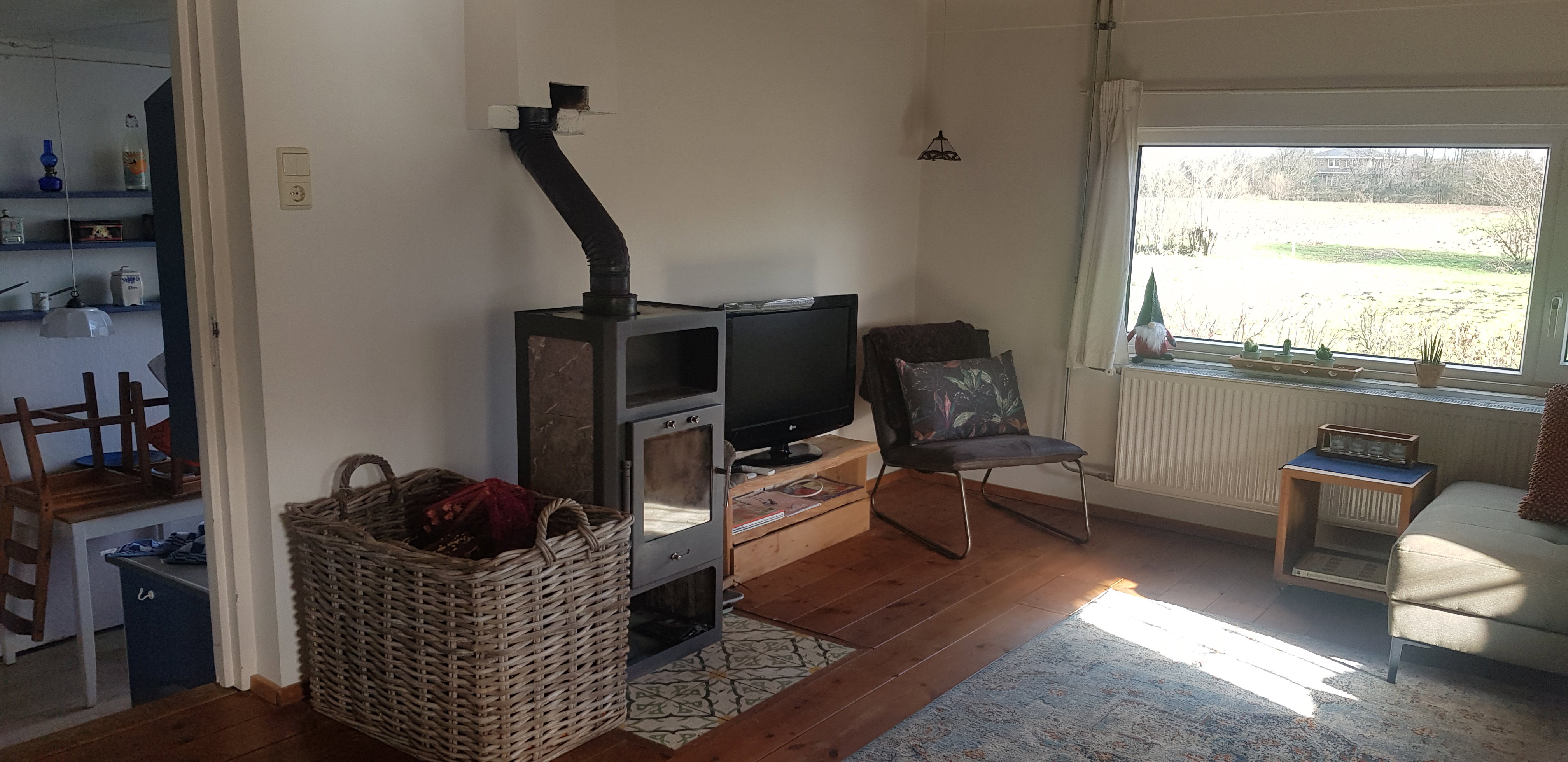Nature house in Duiven