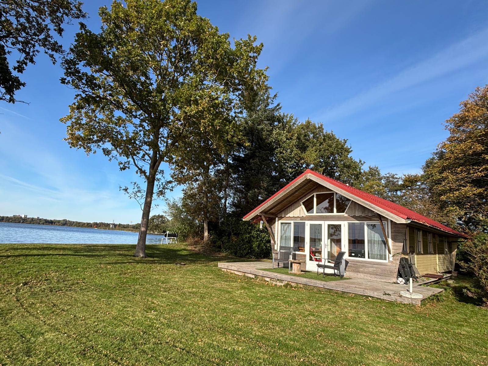 Natuurhuisje in Haren
