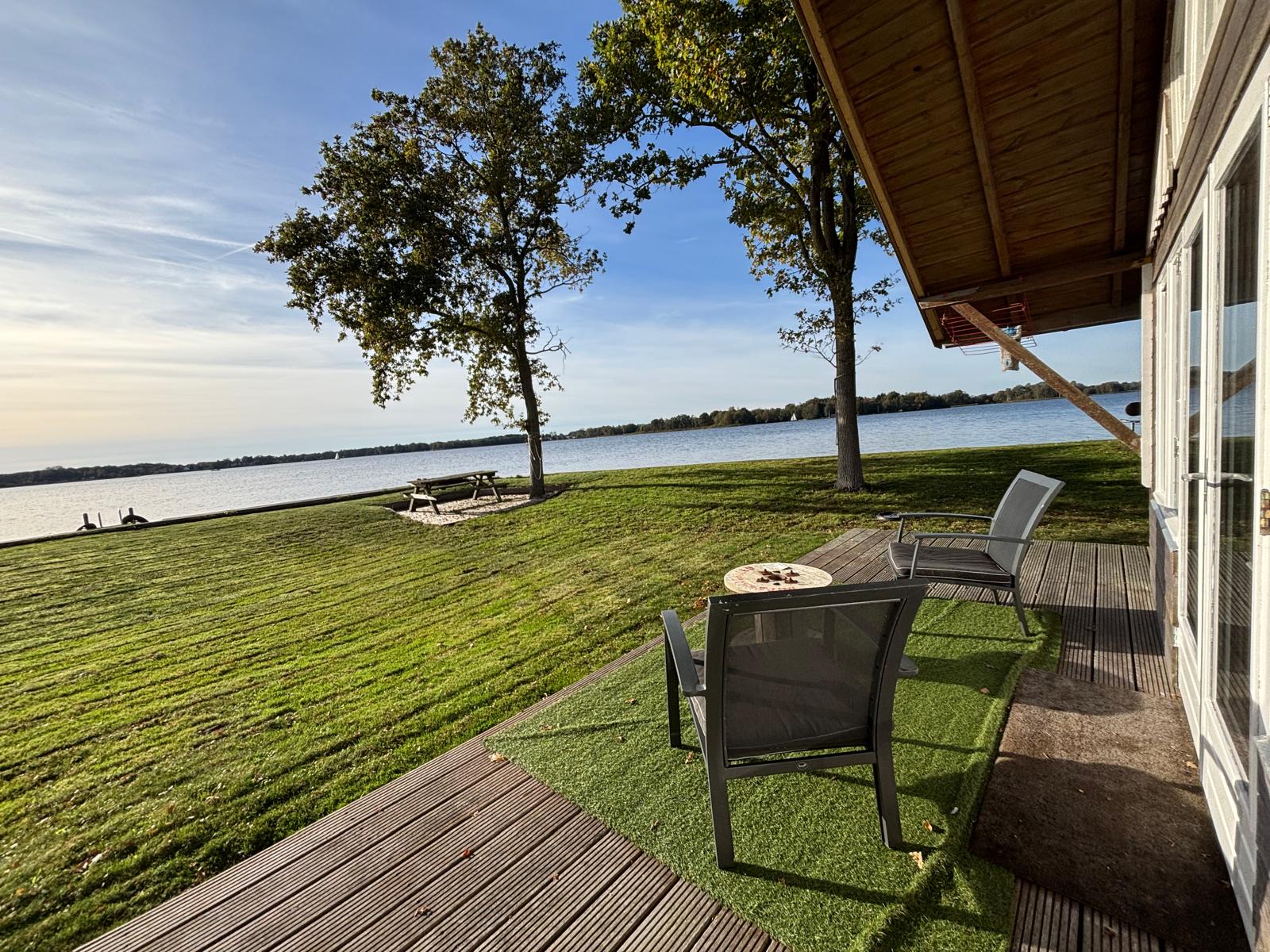Natuurhuisje in Haren