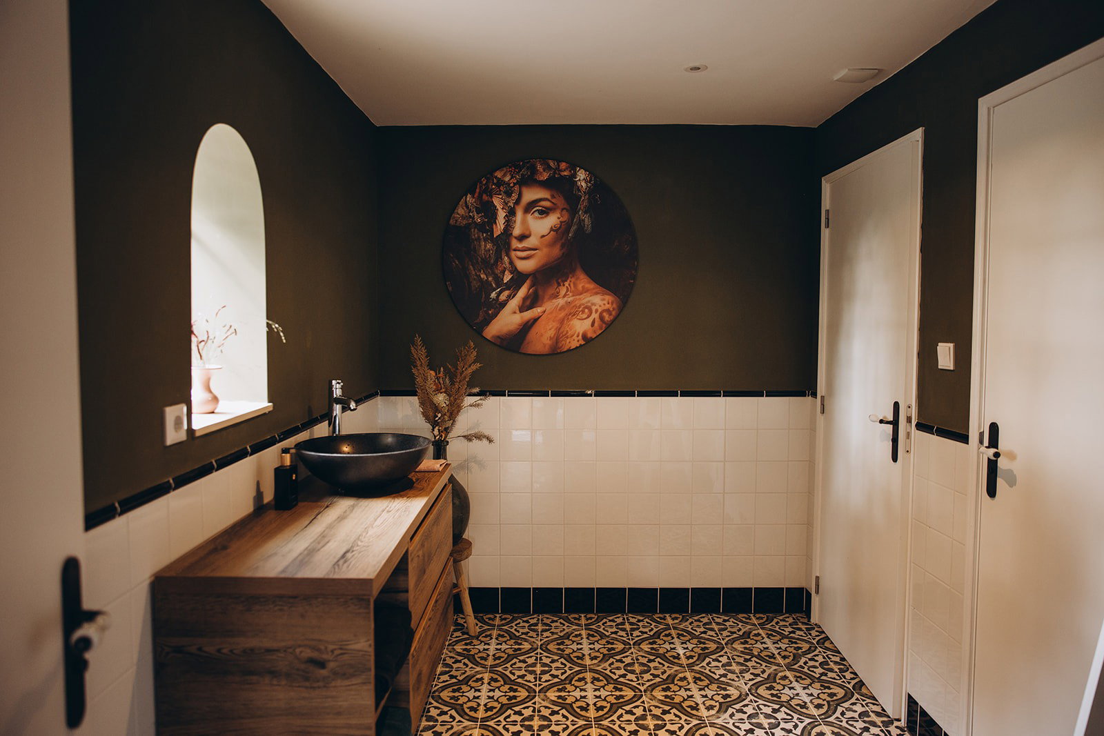 Casa nella natura a Delfzijl