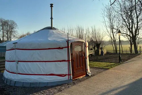 Casa nella natura a Delfzijl