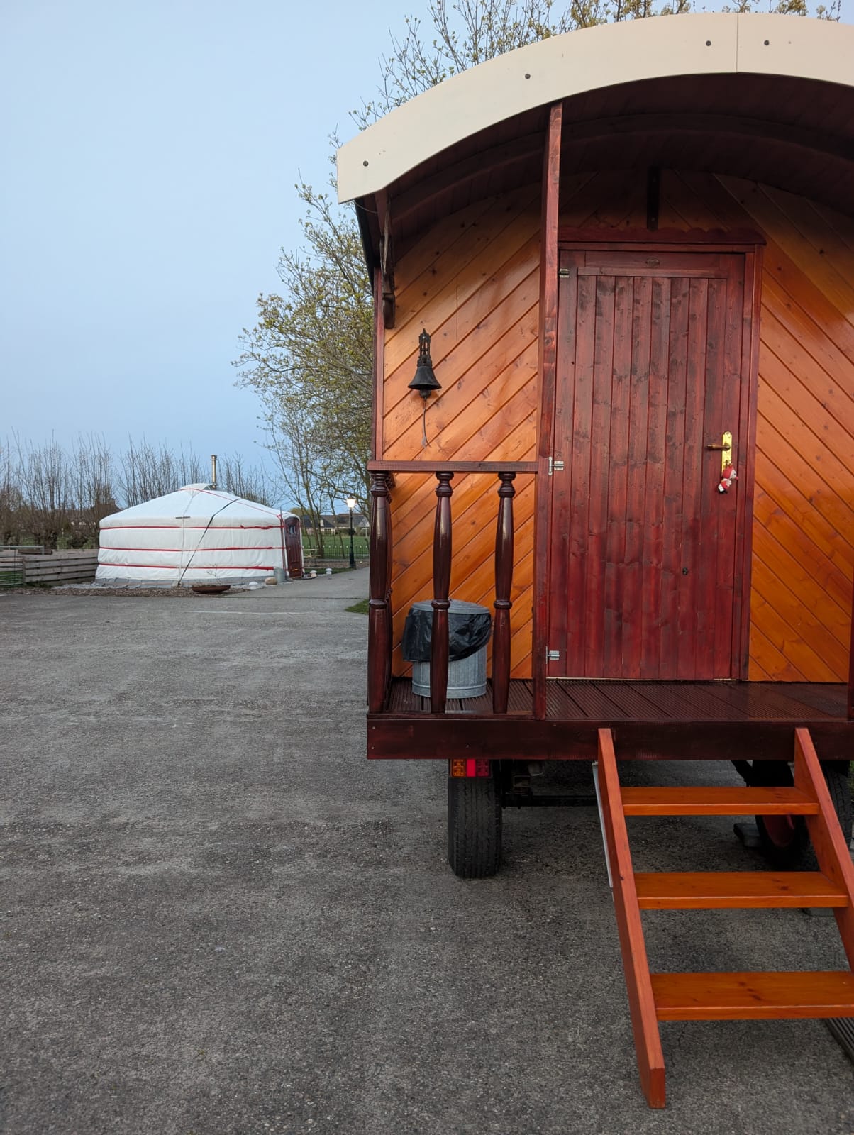 Casa nella natura a Delfzijl
