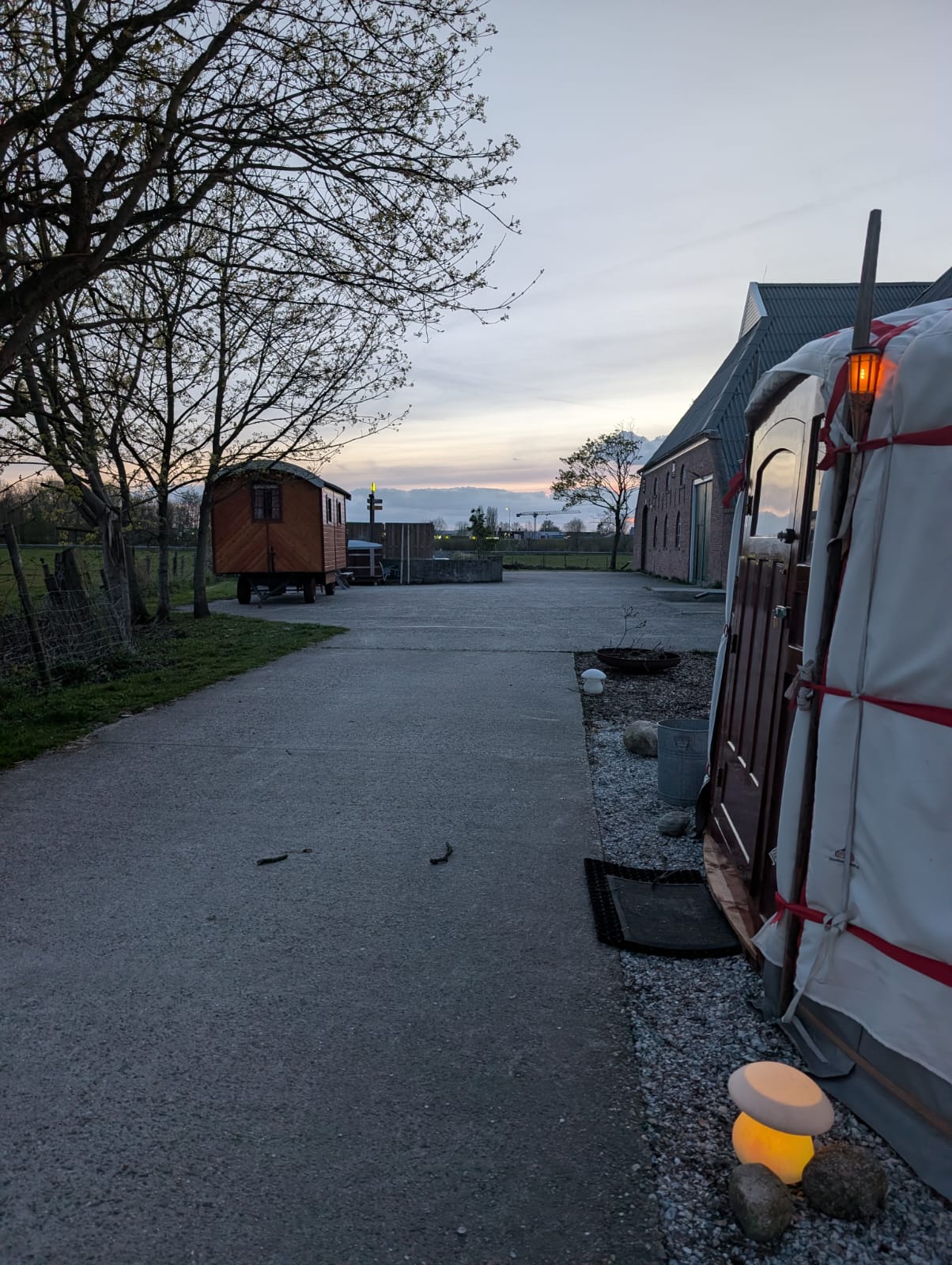 Casa nella natura a Delfzijl