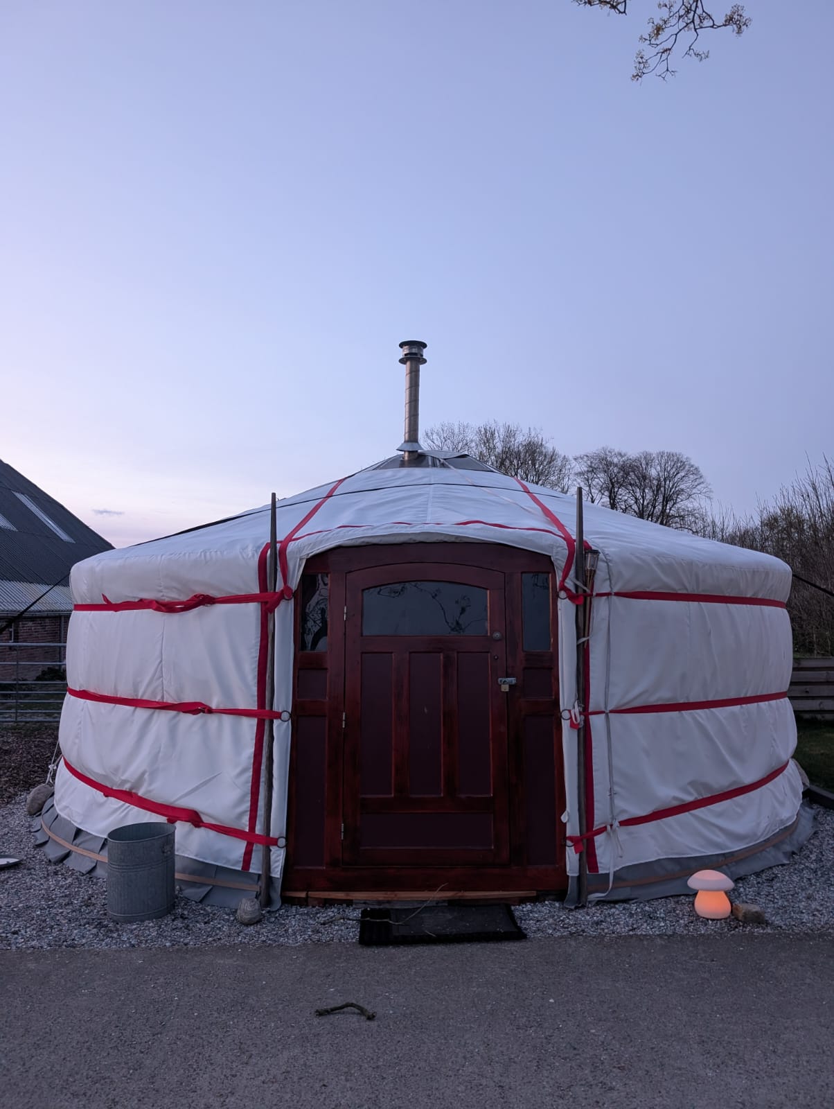 Casa nella natura a Delfzijl