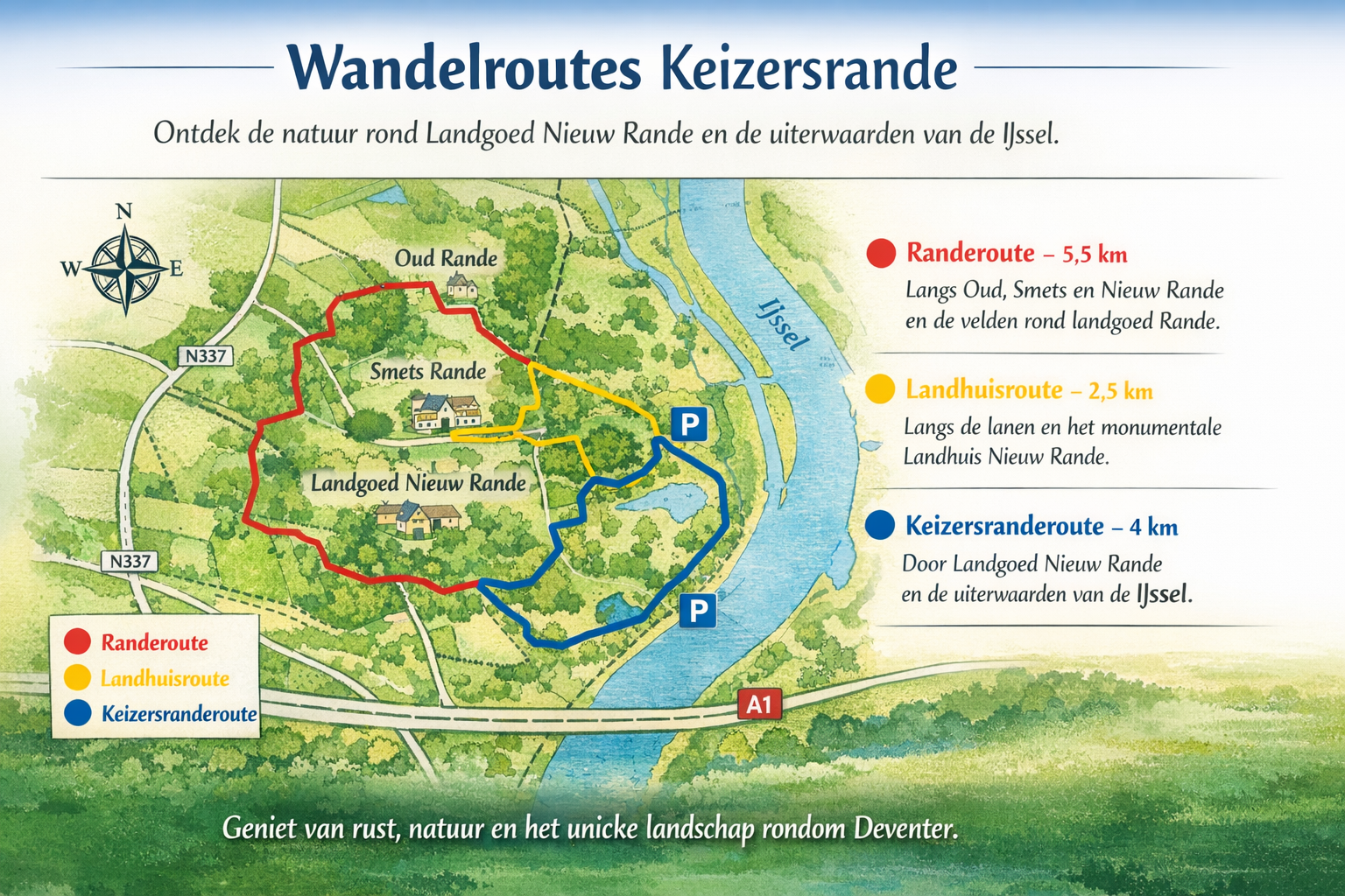 Natuurhuisje in Diepenveen