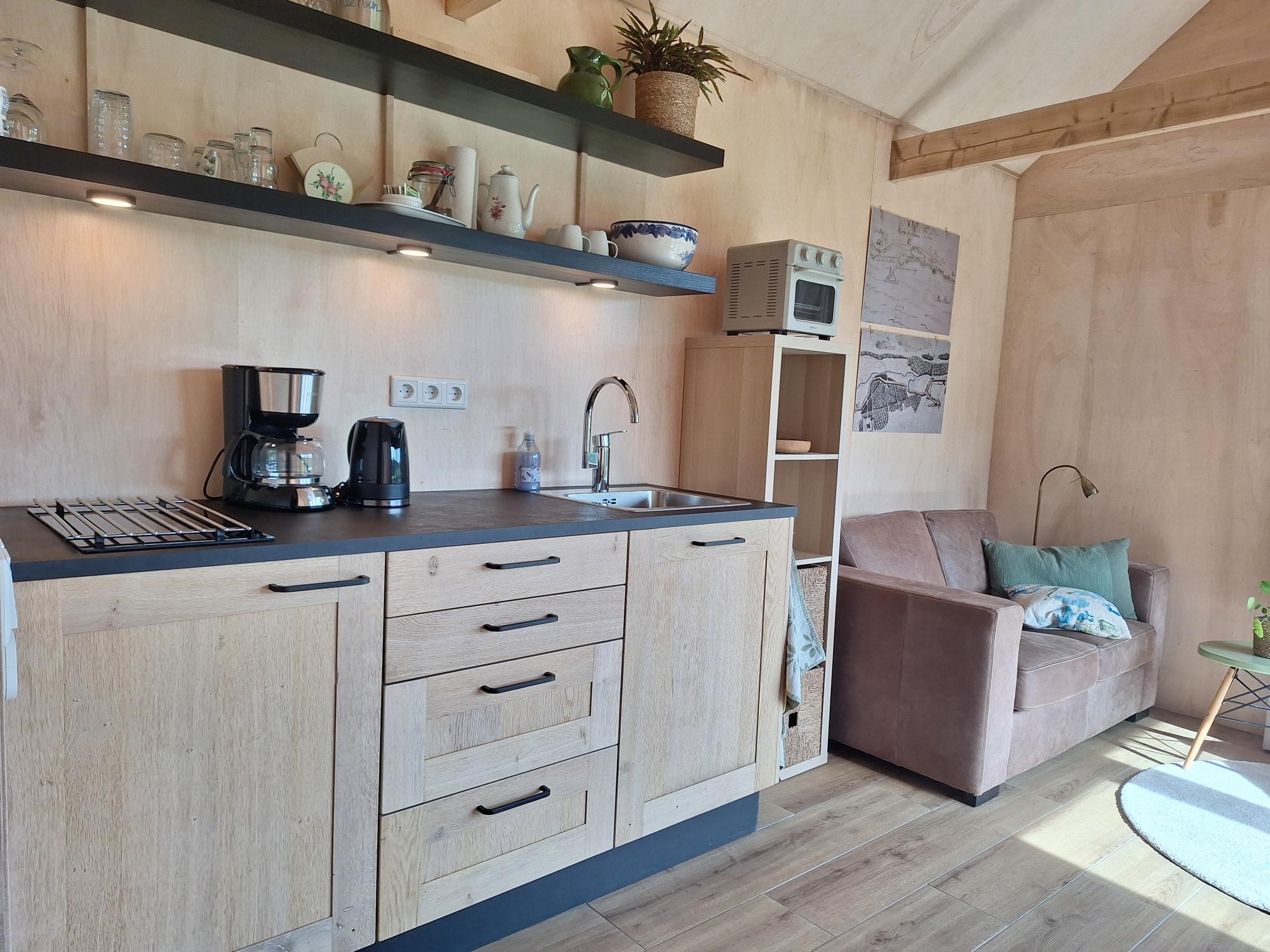 Maison nature à Slijk-Ewijk