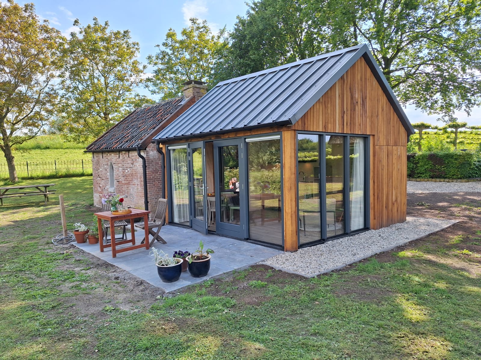 Maison nature à Slijk-Ewijk