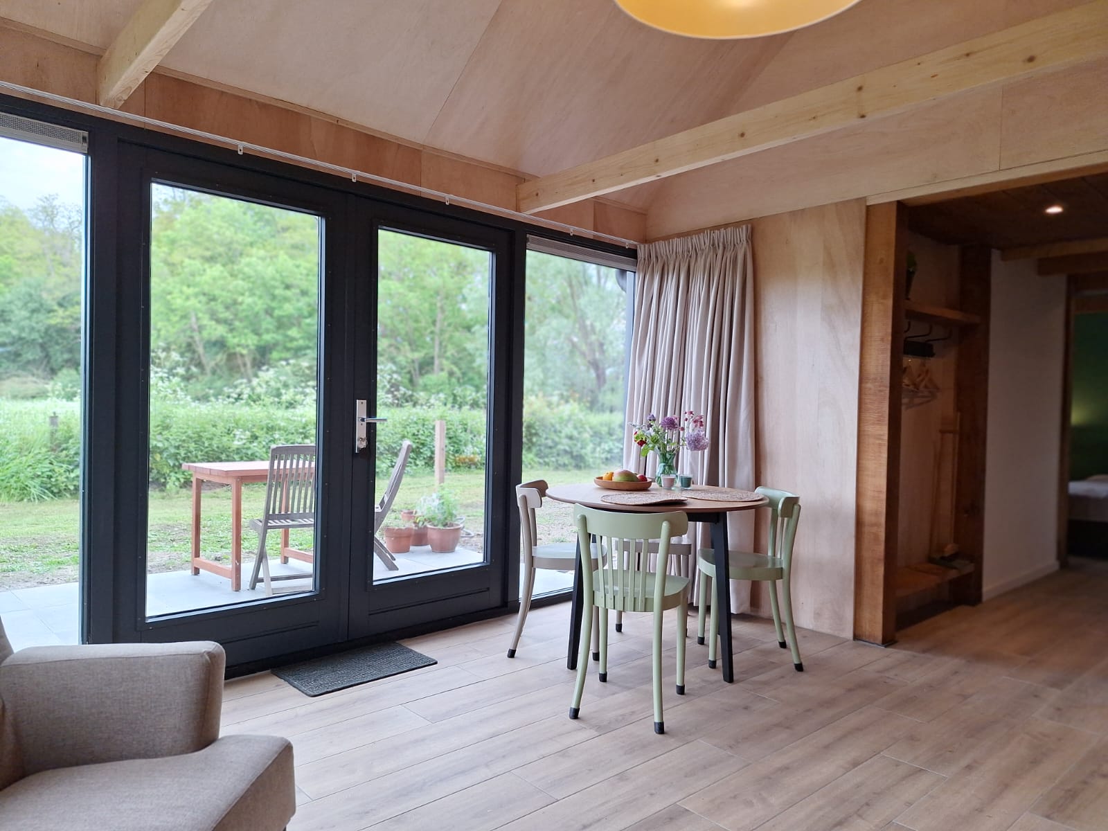 Maison nature à Slijk-Ewijk