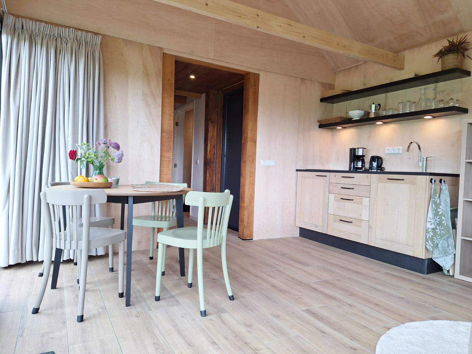 Maison nature à Slijk-Ewijk