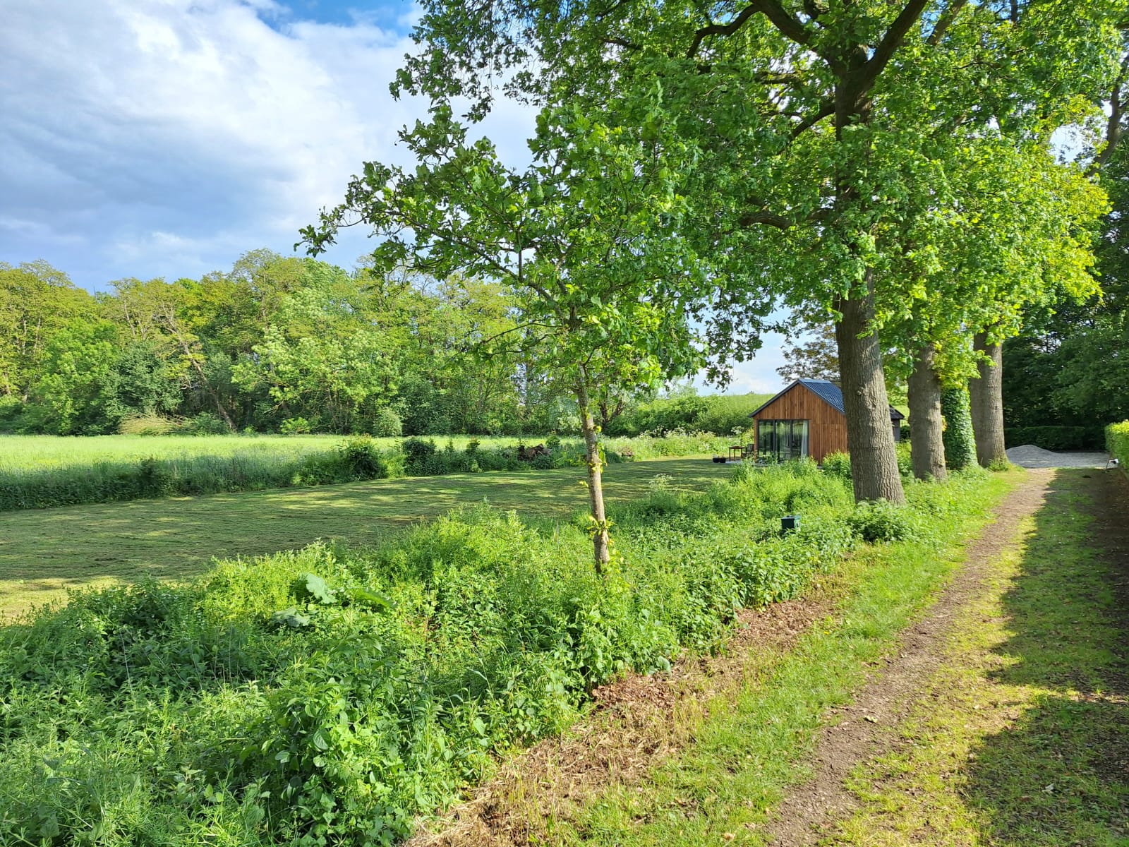 Maison nature à Slijk-Ewijk