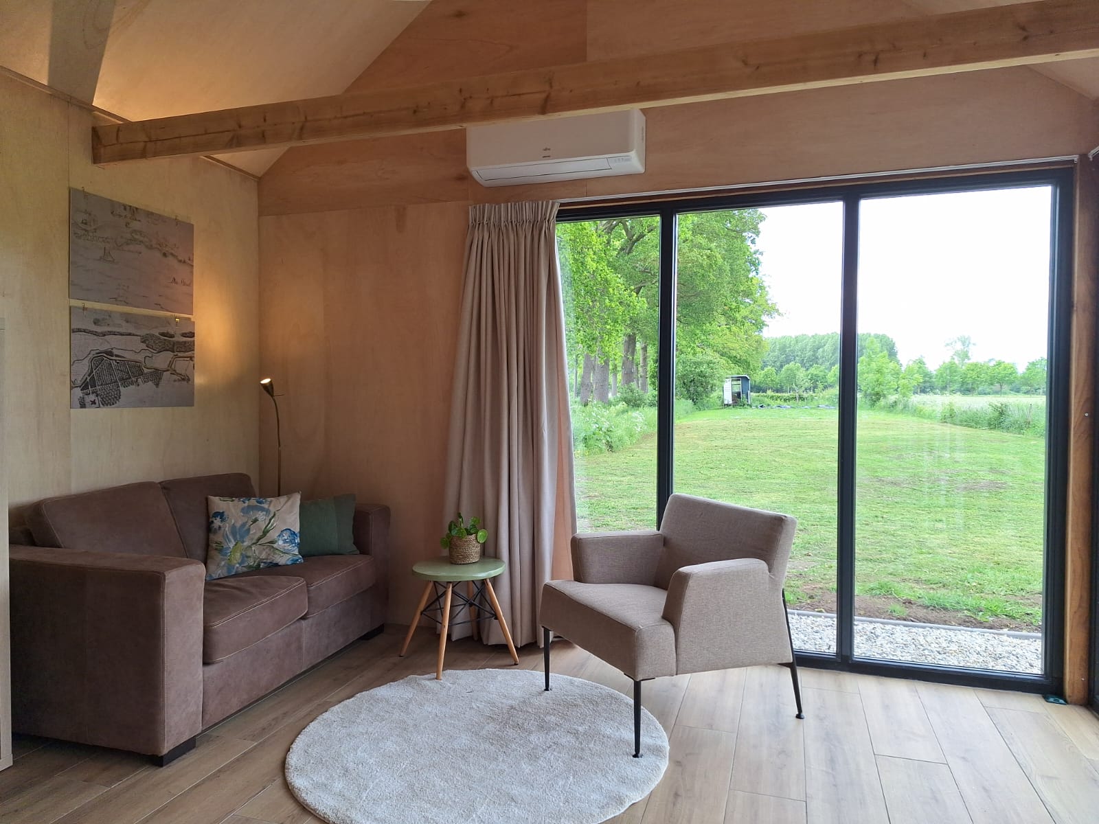 Maison nature à Slijk-Ewijk
