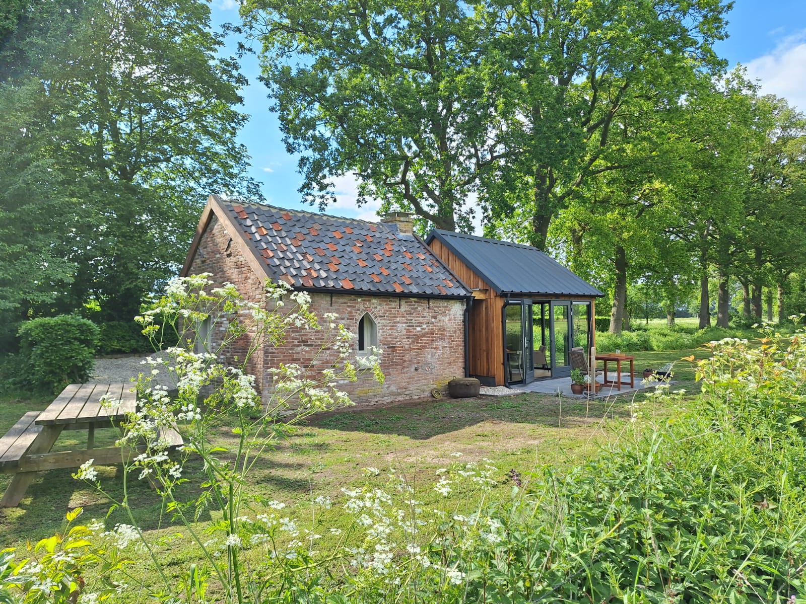 Maison nature à Slijk-Ewijk