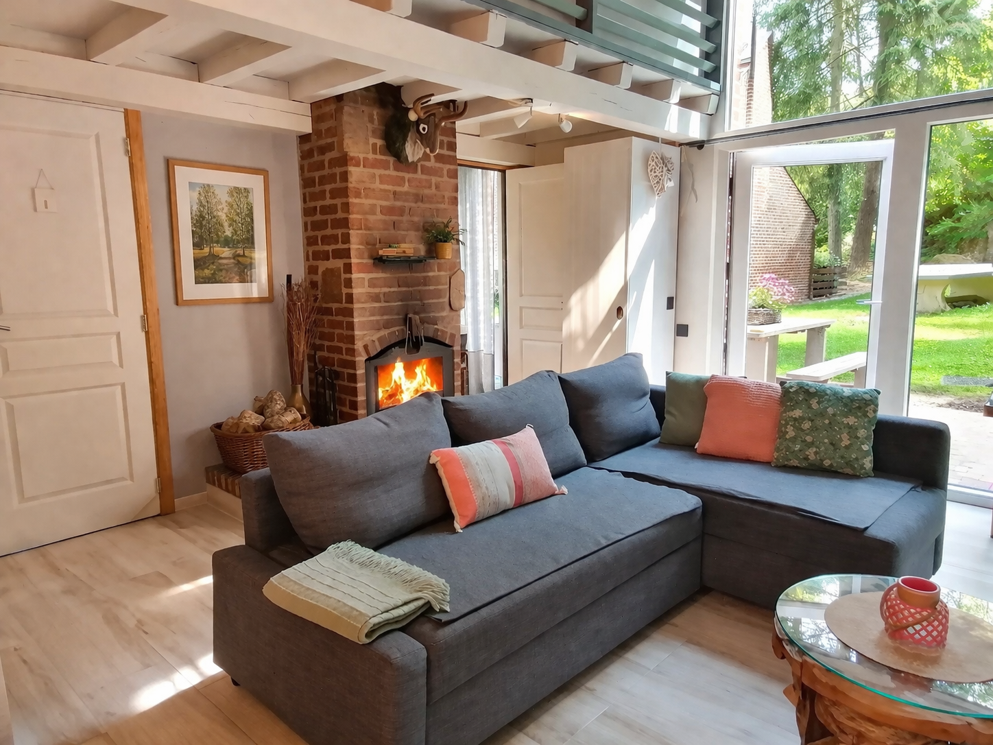 Casa nella natura a Blaimont