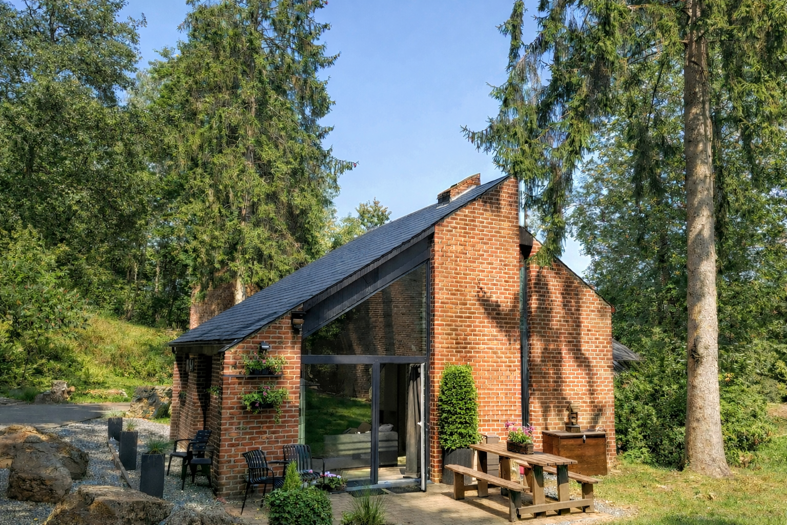 Casa nella natura a Blaimont