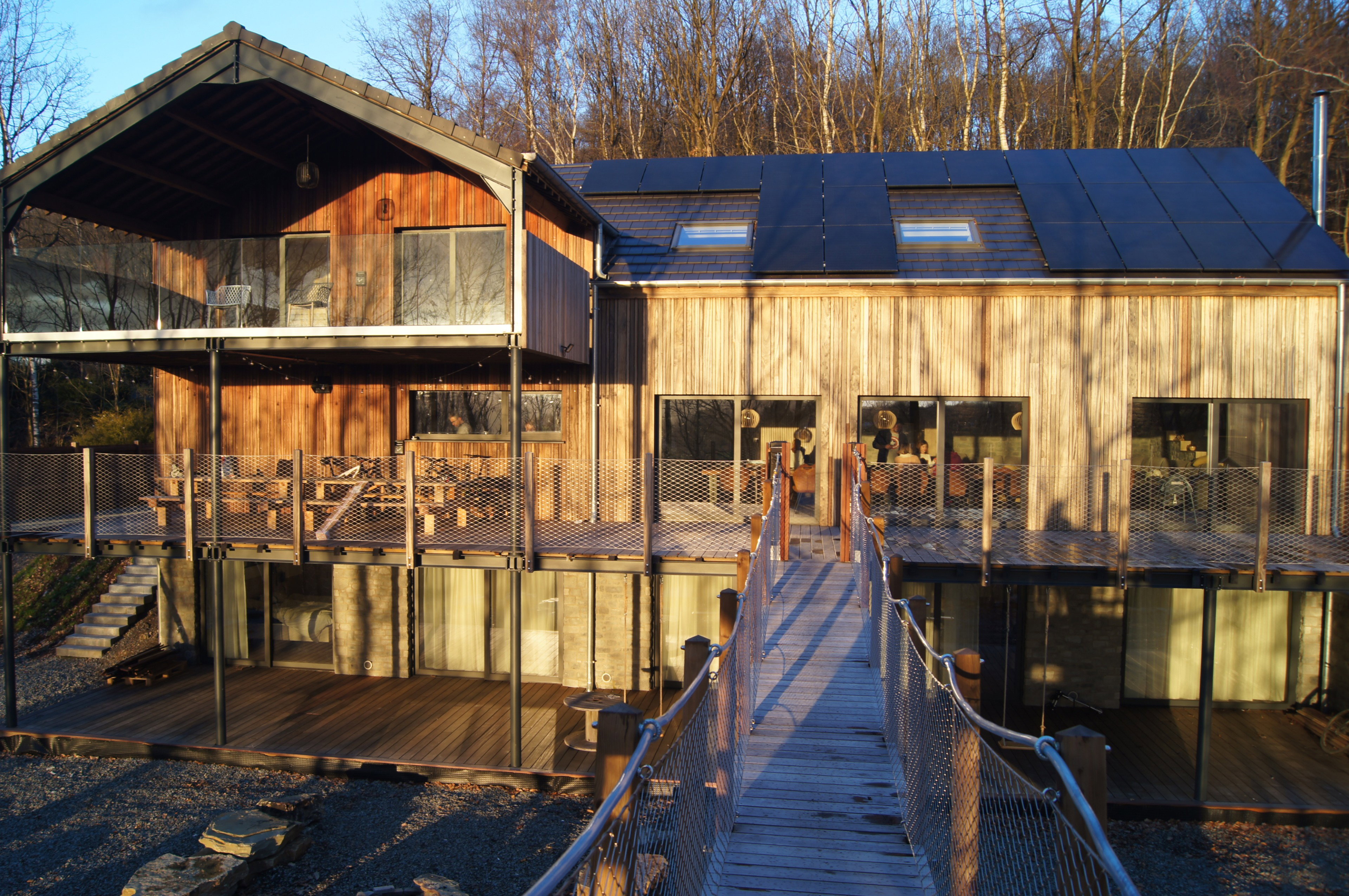 Natuurhuisje in Manhay