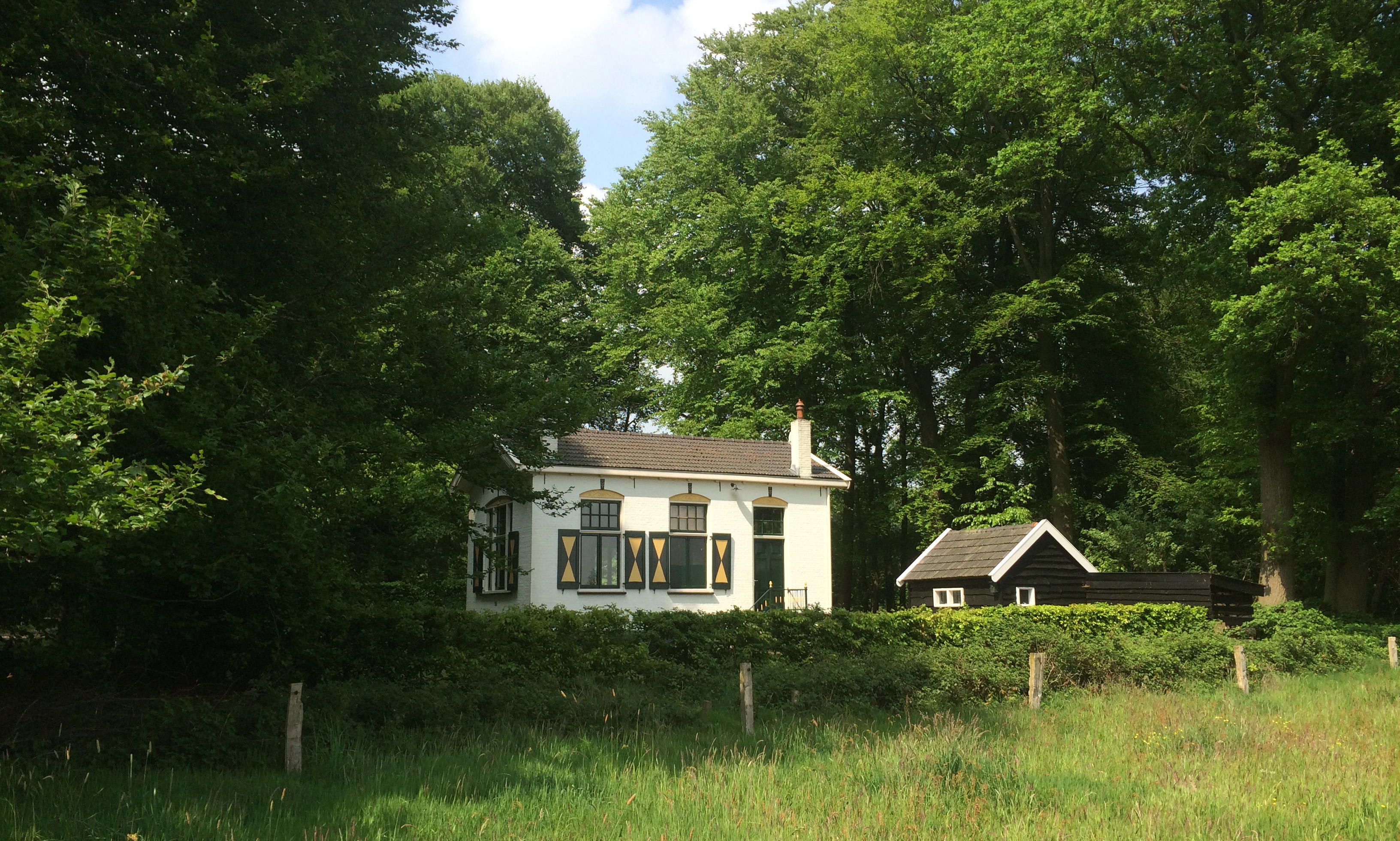 Natuurhuisje in Dalfsen
