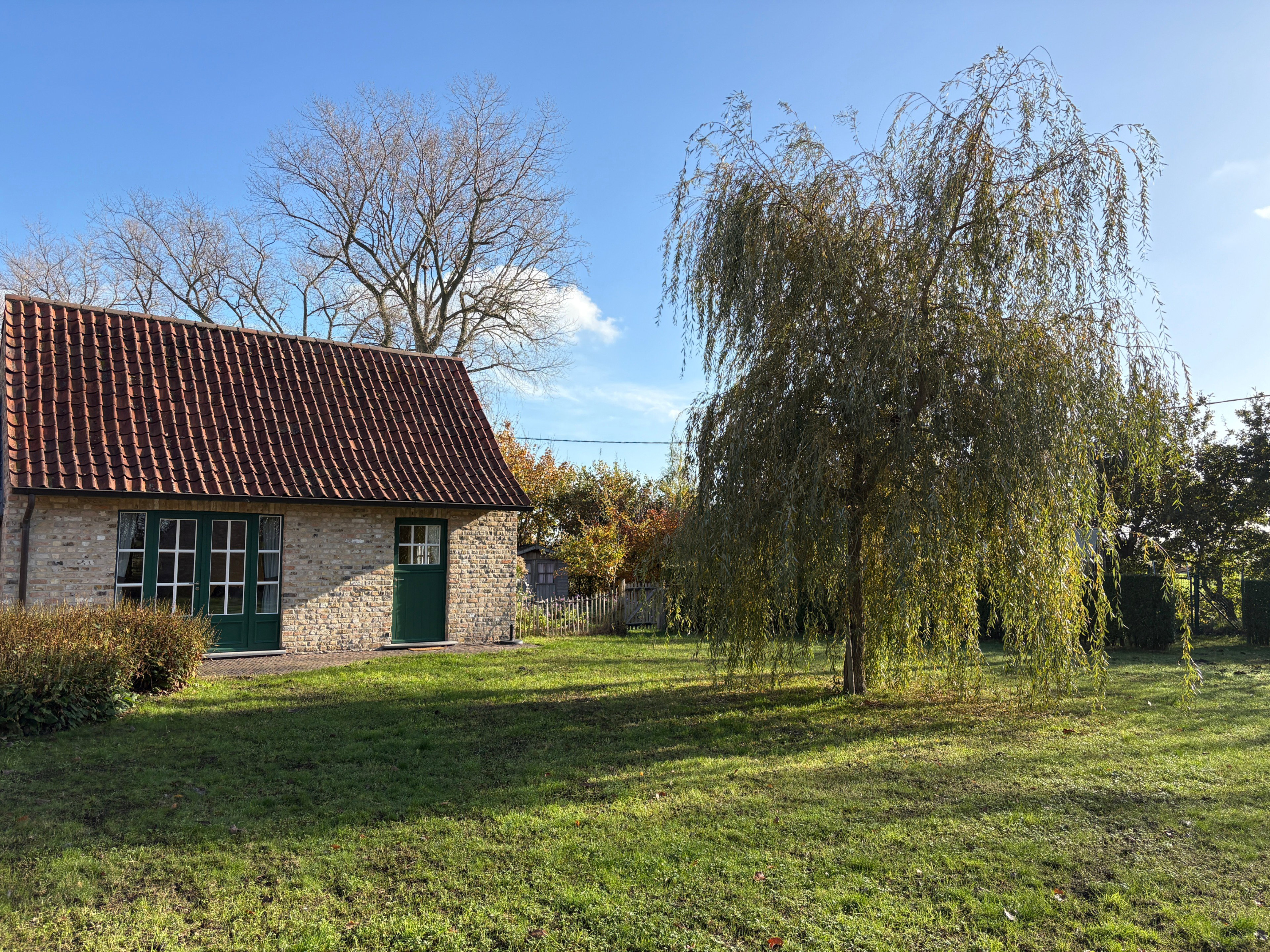 Natuurhuisje in Damme - Oostkerke