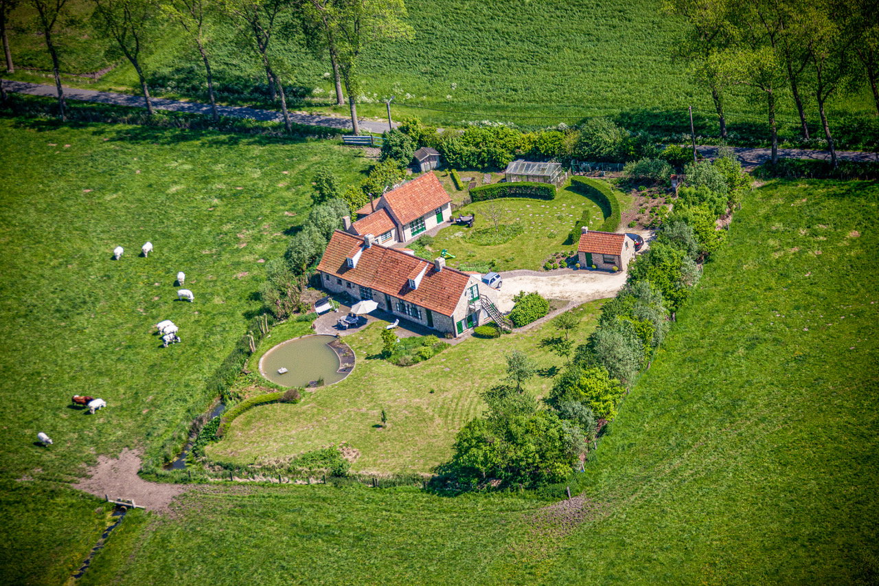 Natuurhuisje in Damme - Oostkerke