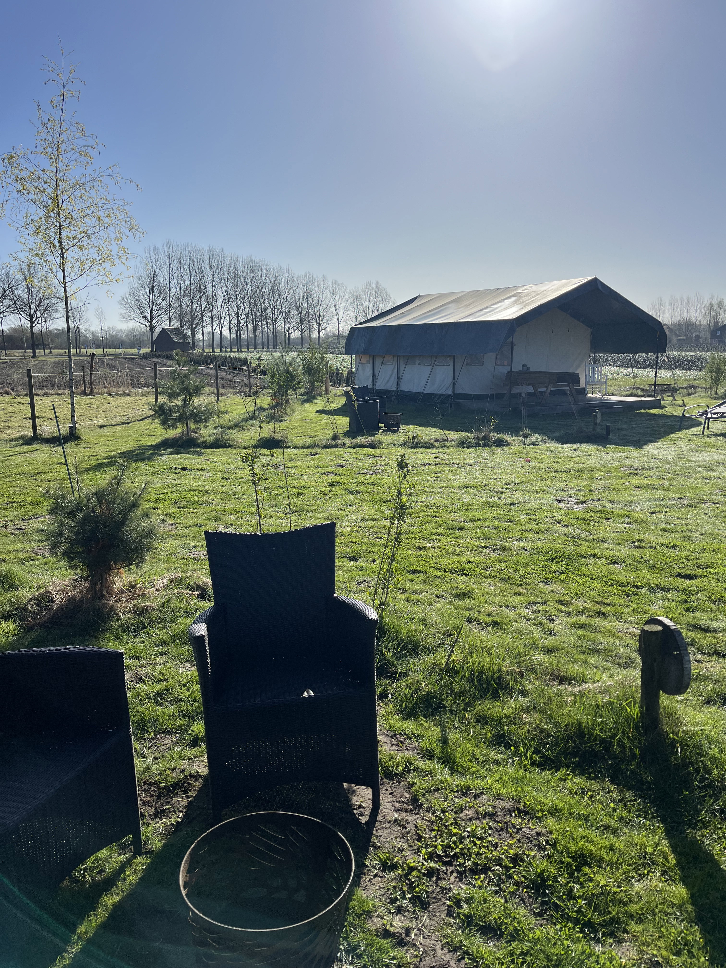Naturhäuschen in Sint Oedenrode