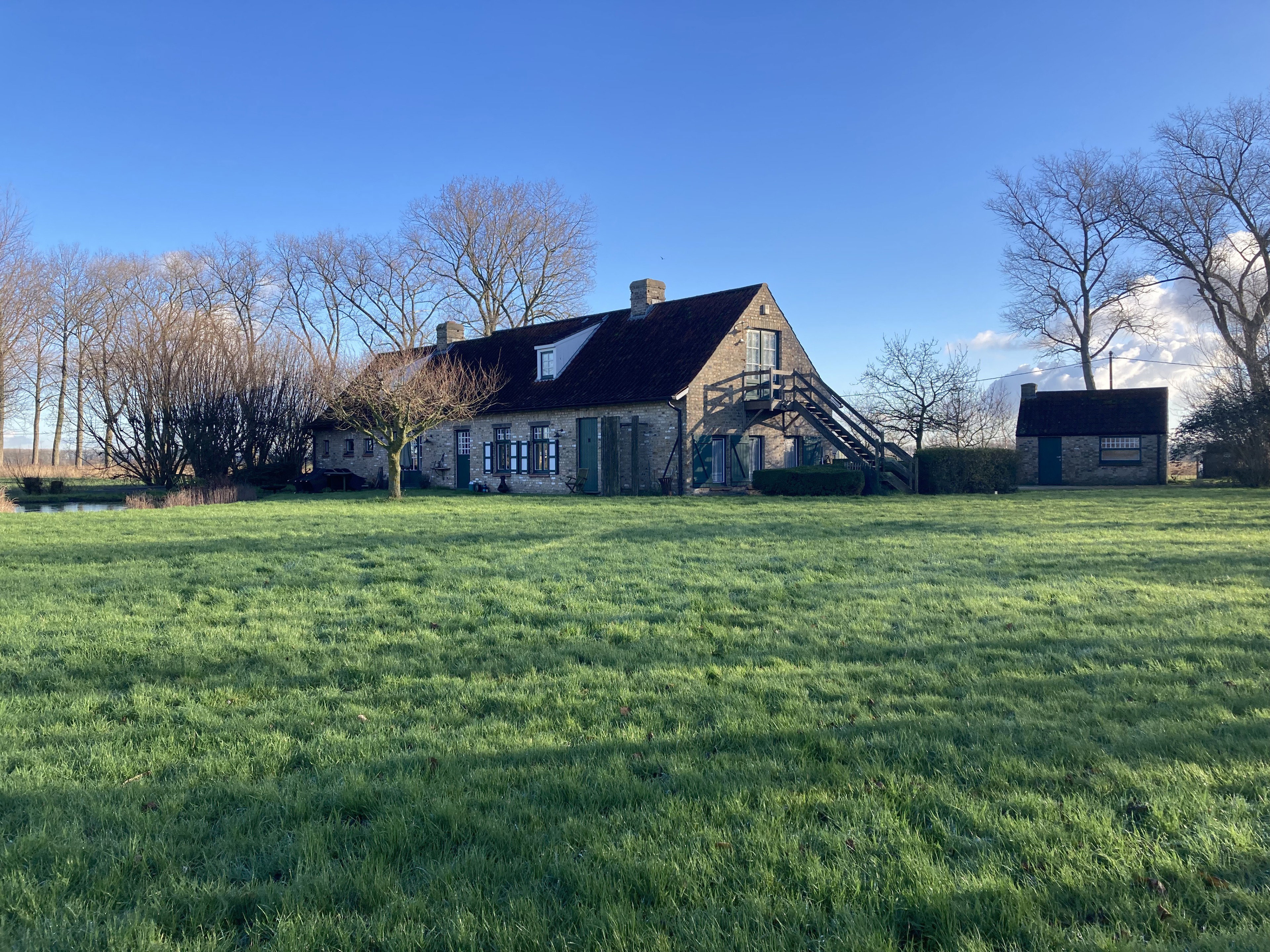 Natuurhuisje in Damme - Oostkerke