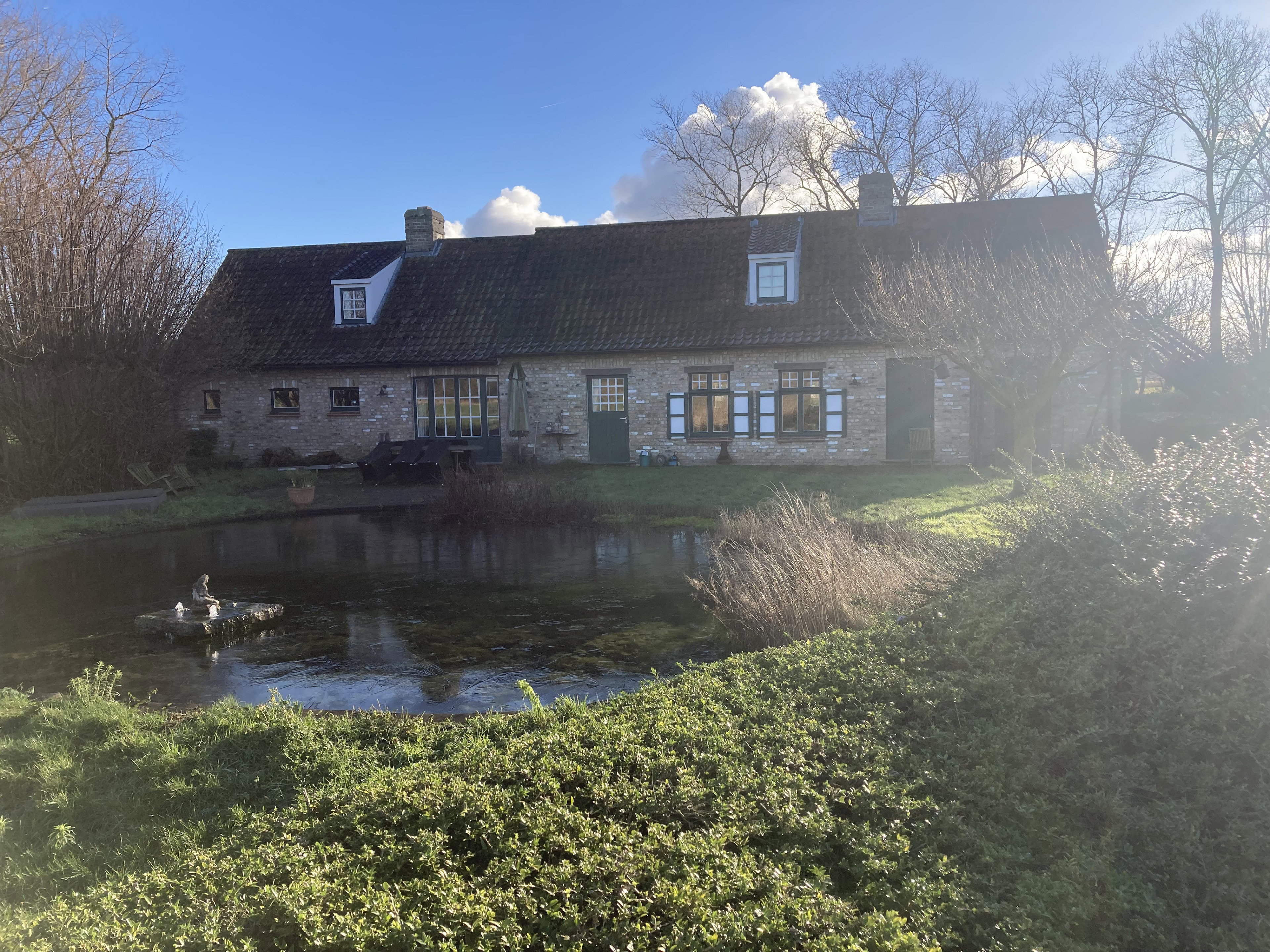 Natuurhuisje in Damme - Oostkerke