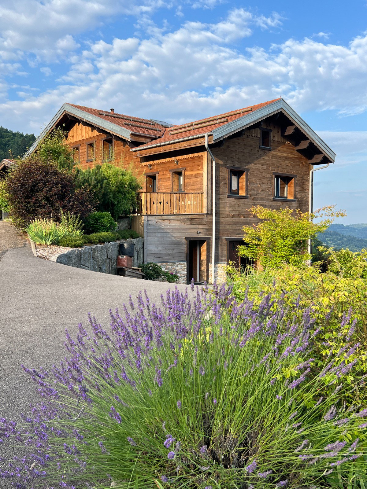 Casa nella natura a FRESSE-SUR-MOSELLE