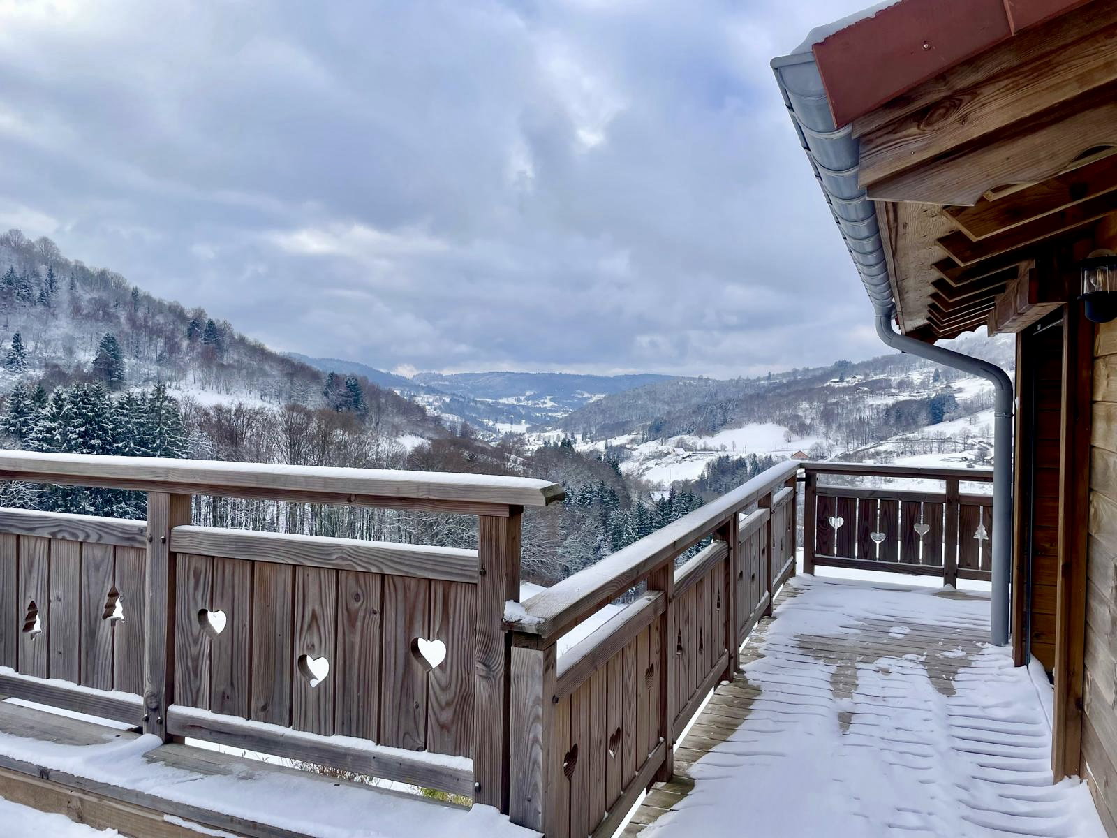 Casa nella natura a FRESSE-SUR-MOSELLE