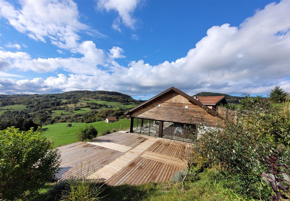 Casa nella natura a FRESSE-SUR-MOSELLE