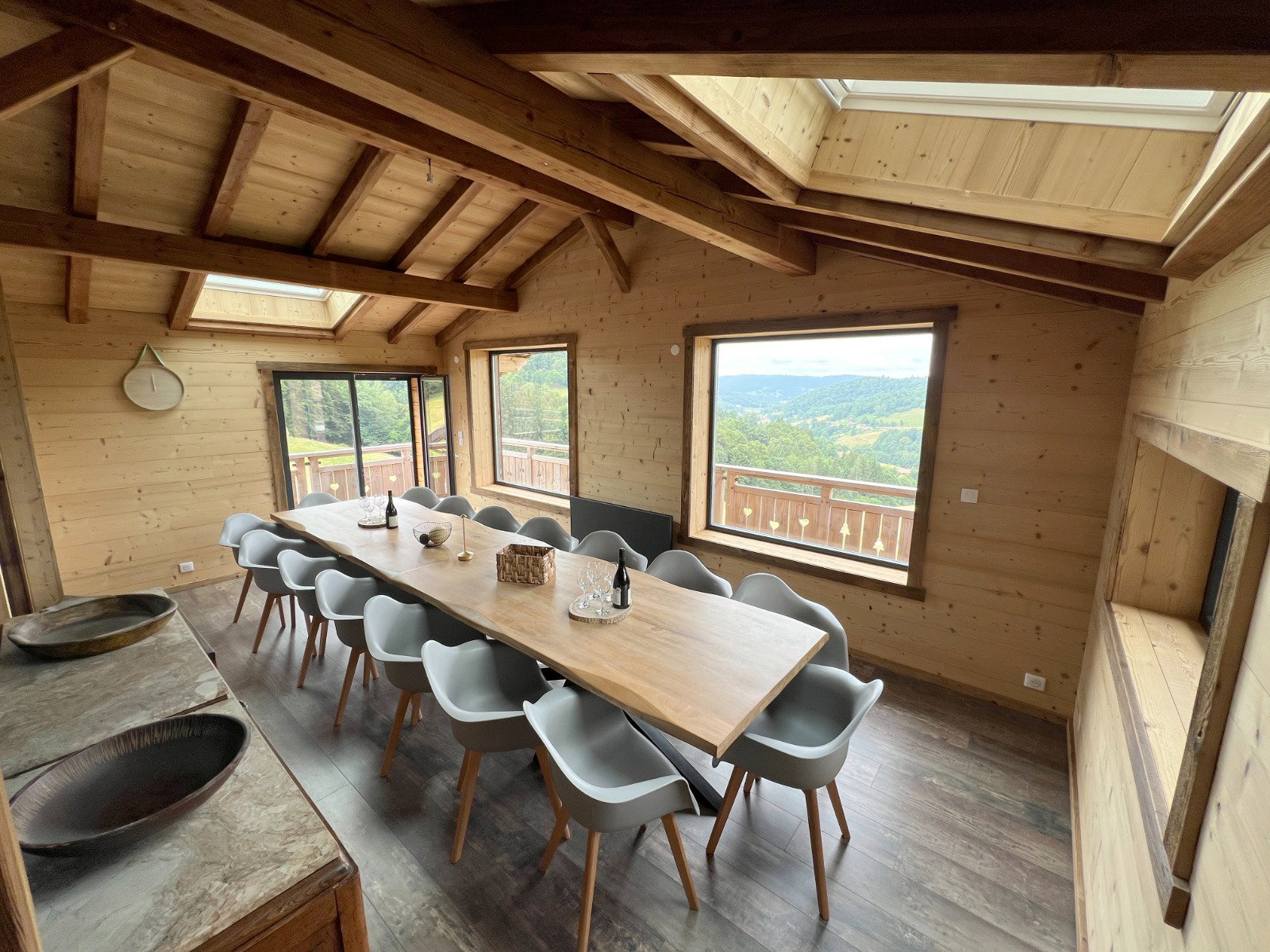 Casa nella natura a FRESSE-SUR-MOSELLE
