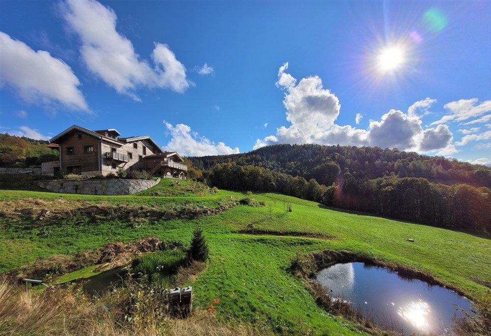 Casa nella natura a FRESSE-SUR-MOSELLE