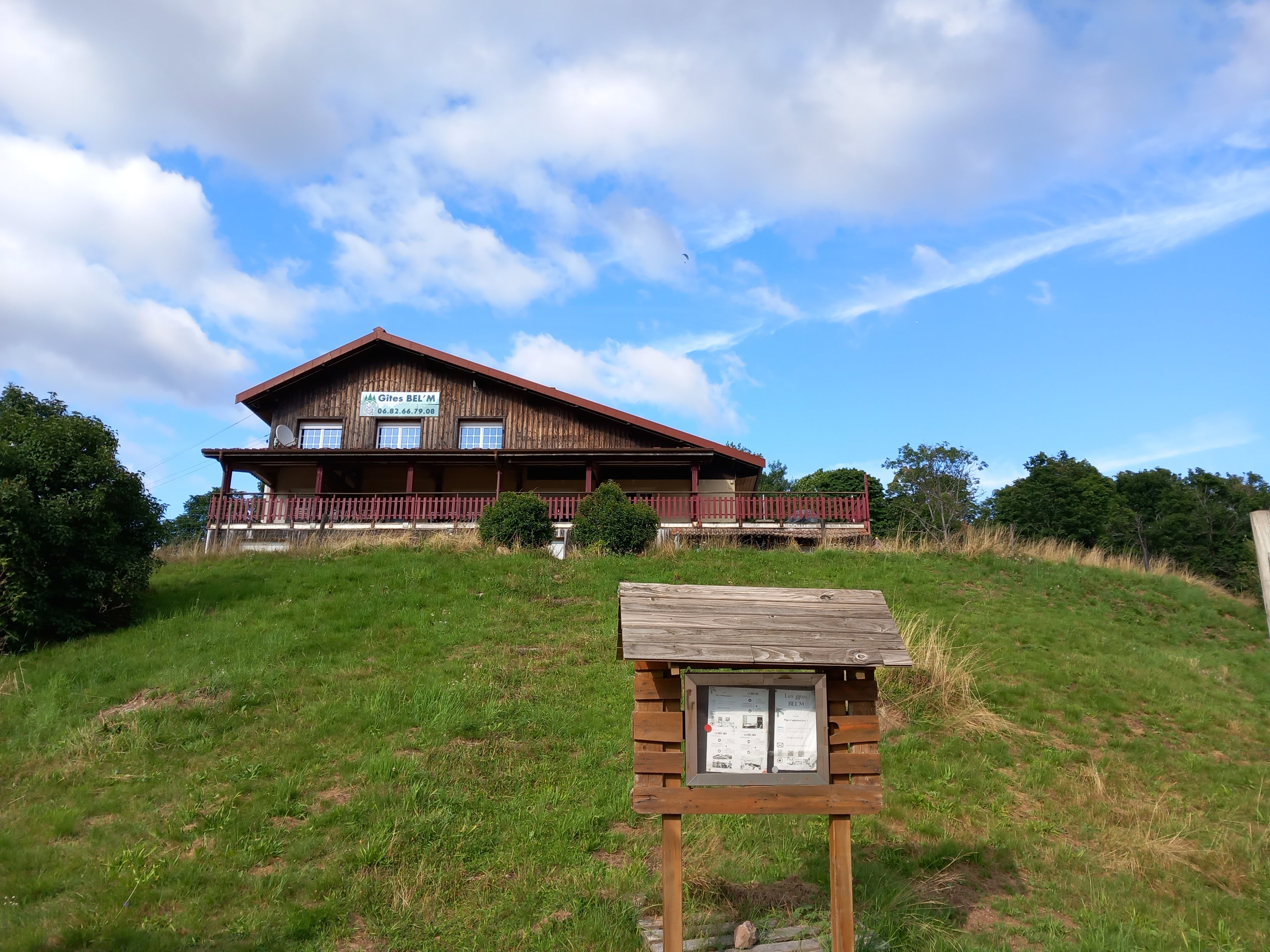 Casa nella natura a La Bresse